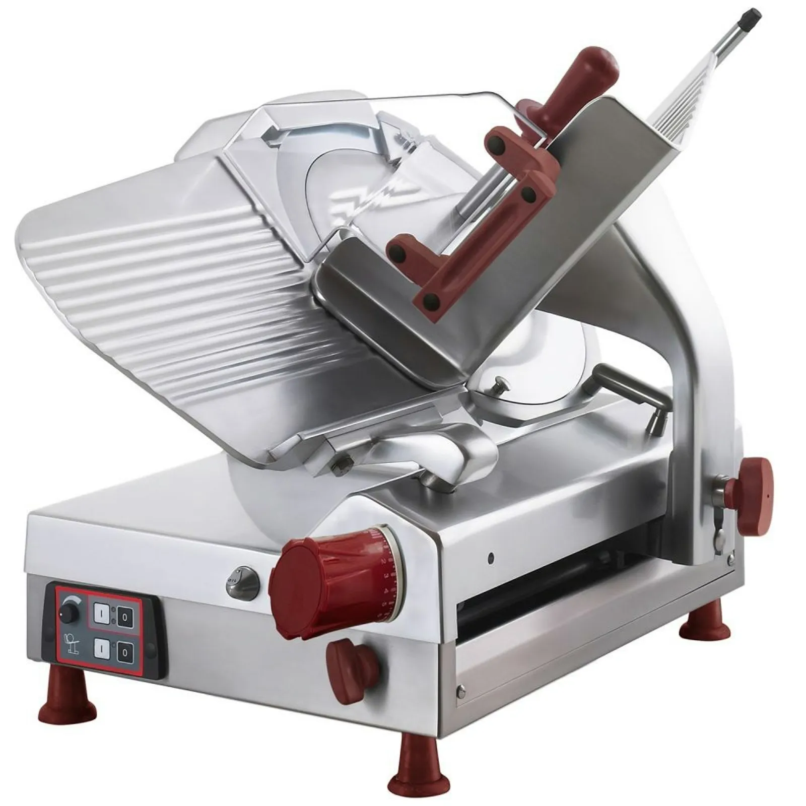 Brice SLC300A - Semi-Automatic Gear Driven Slicers 300mm Blade