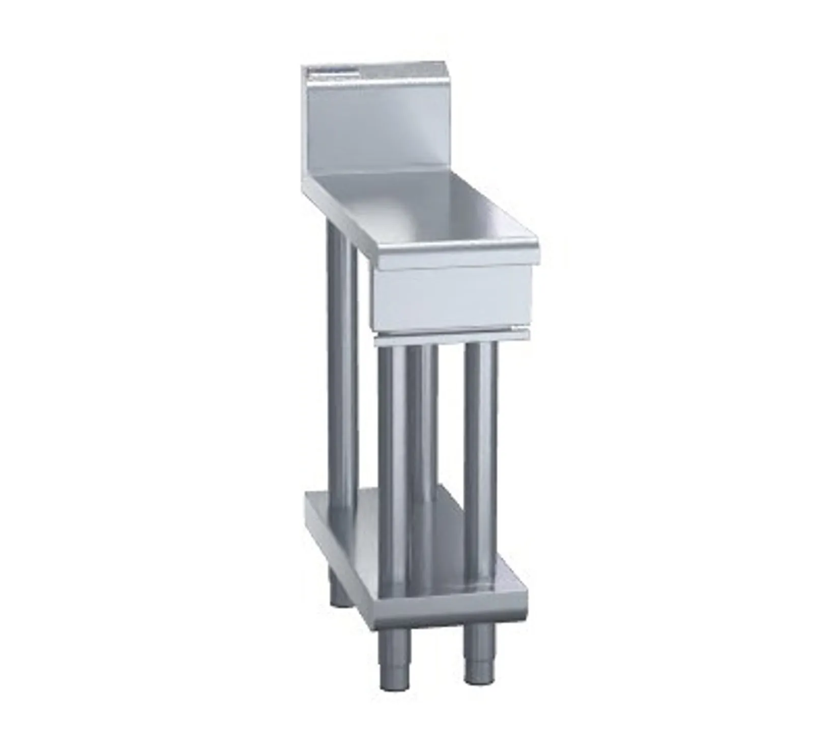 Waldorf 800 Series BT8300-LS - 300mm Bench Top - Leg Stand
