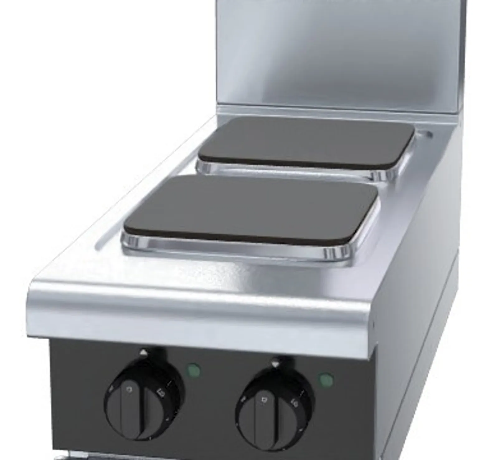 Waldorf Bold RNB8200SE-B - 300mm Electric Cooktop Sealed Hobs - Bench Model