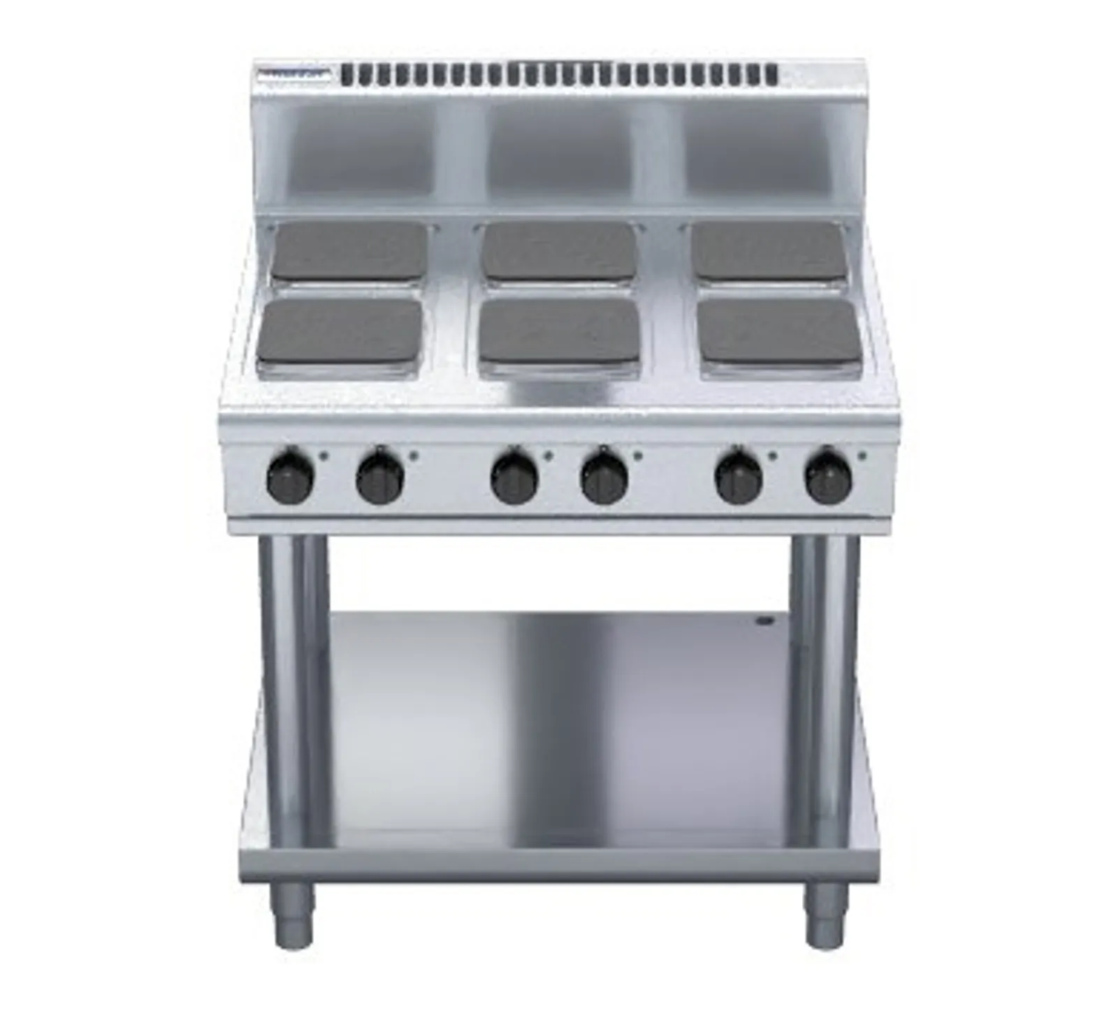 Waldorf 800 Series RN8600SE-LS - 900mm Electric Cooktop Sealed Hobs - Leg Stand