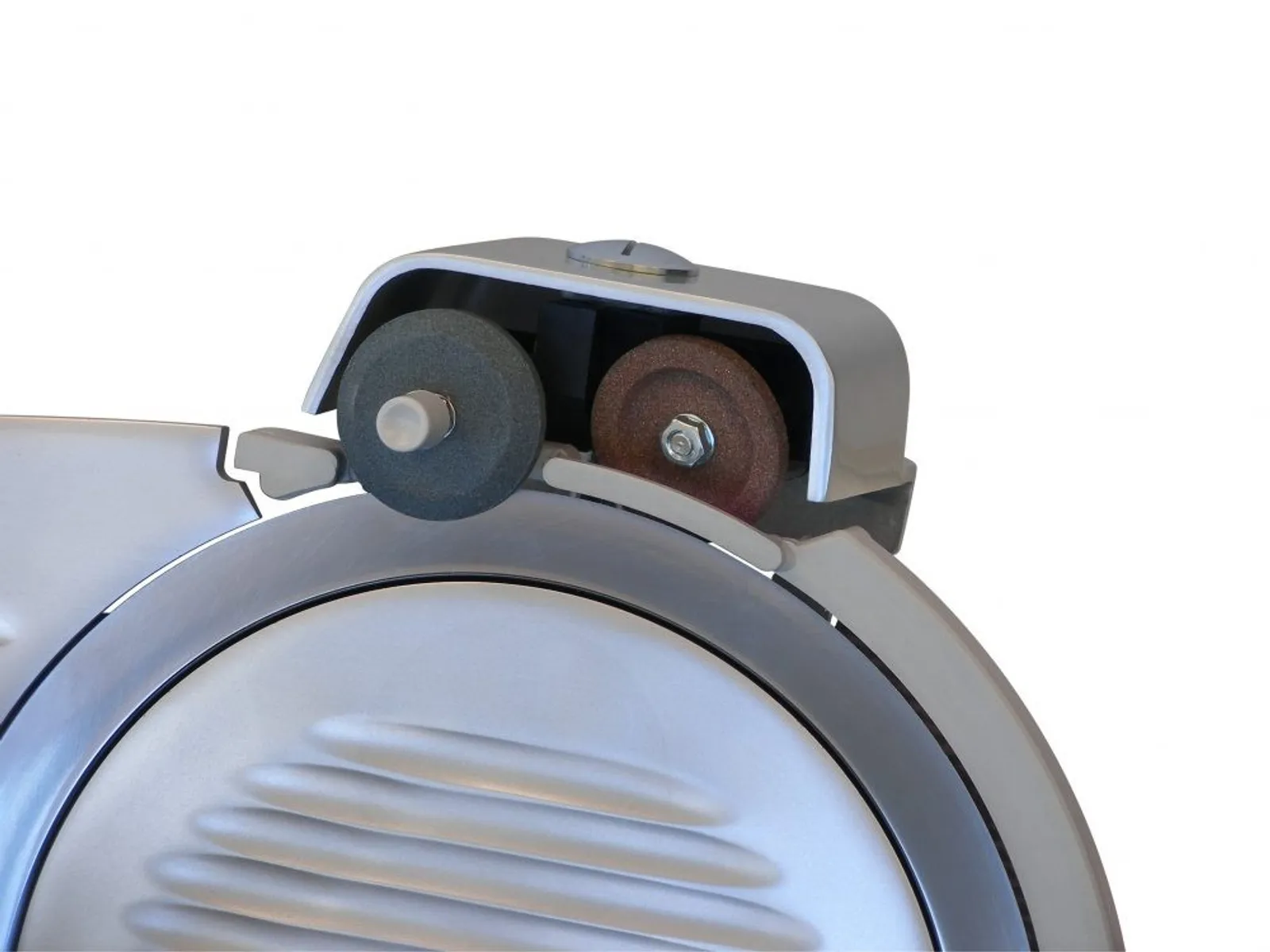 NOAW NS350HDX - Fully Automatic Slicer Heavy Duty with Speedy Blade Remover Device