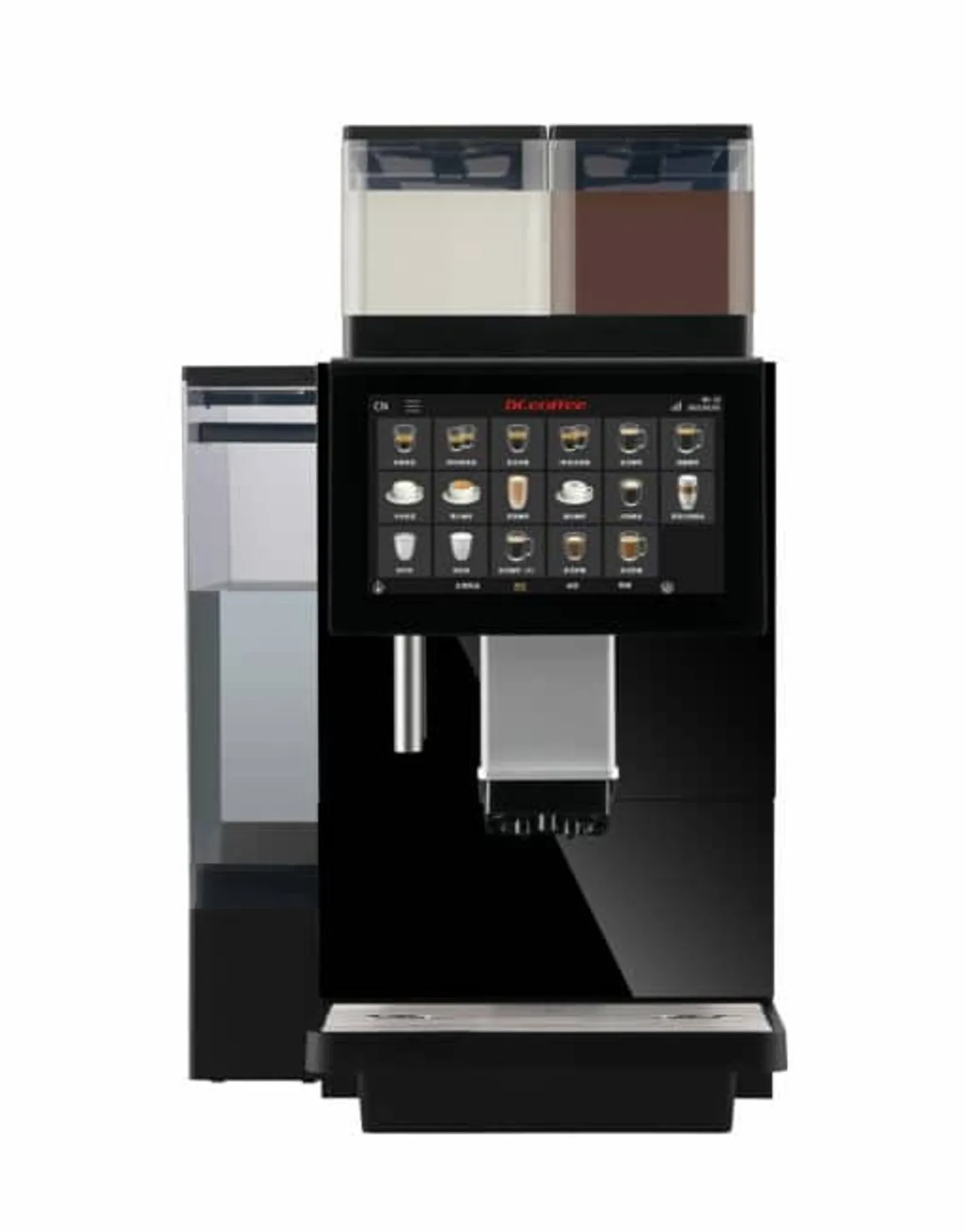Dr. Coffee F100PW - Automatic Coffee Machine with Water Tank