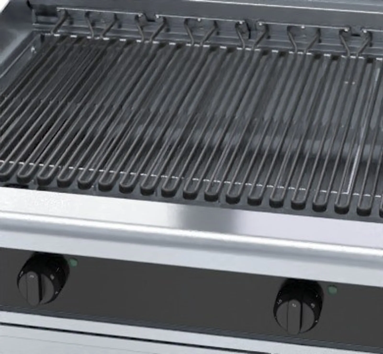 Waldorf Bold CHB8900ED-B - 900mm Electric Chargrill - Bench Model