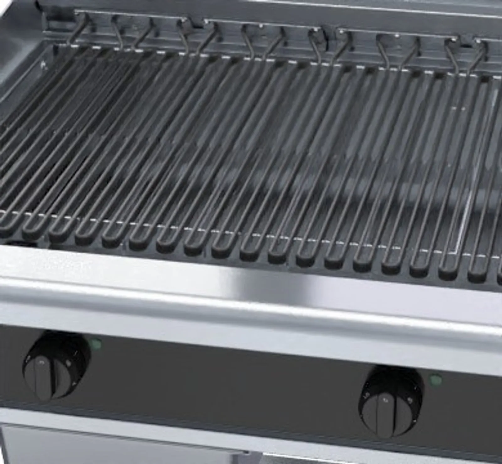 Waldorf Bold CHB8900ED-LS - 900mm Electric Chargrill - Leg Stand