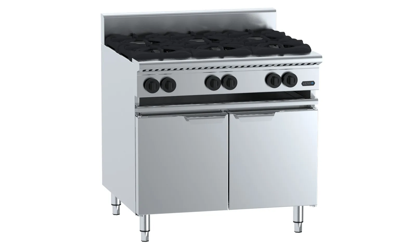 VERRO VBT-SB6 - Six Burner Boiling Top