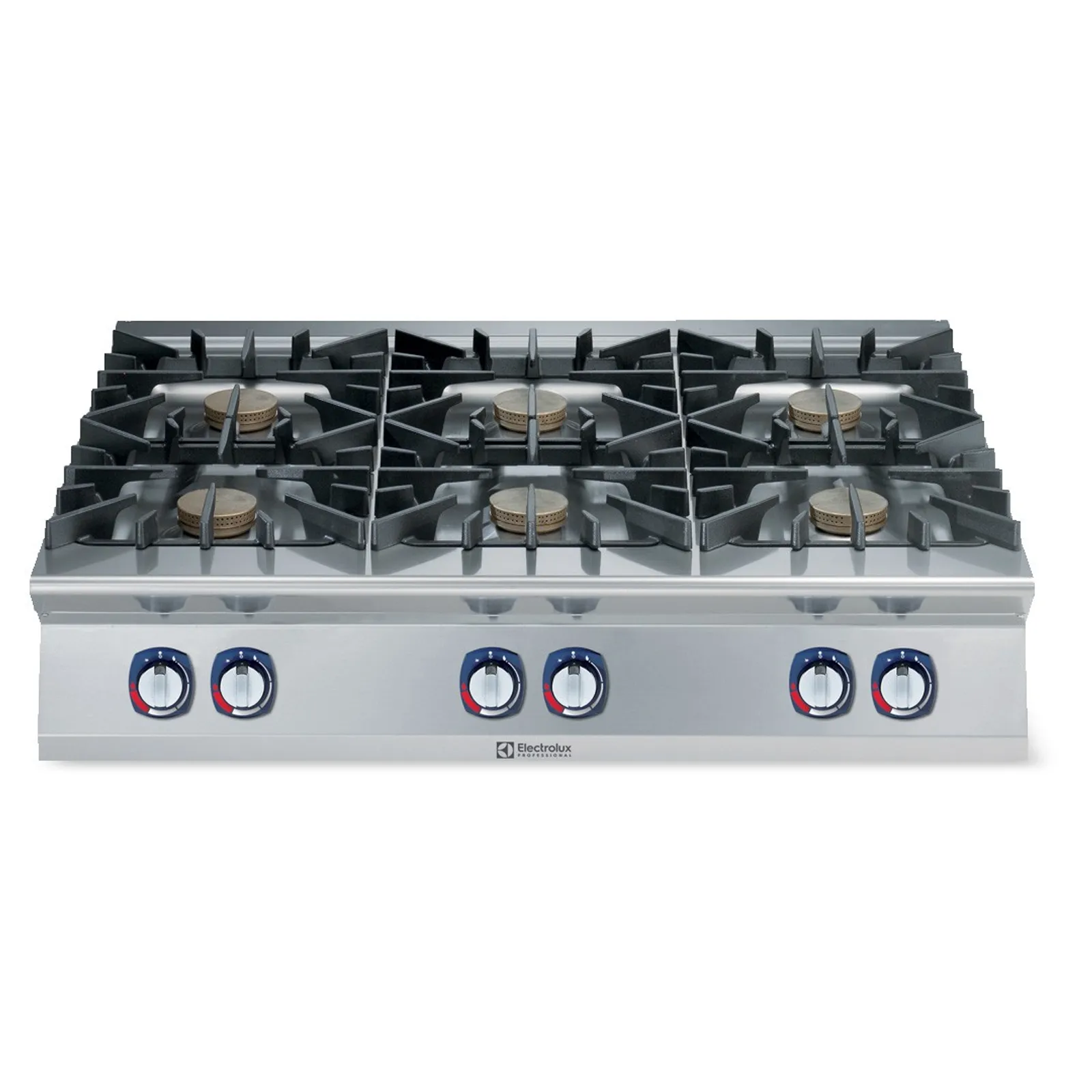 Electrolux 391012 - 6 Burner Gas Cooktop 1200mm