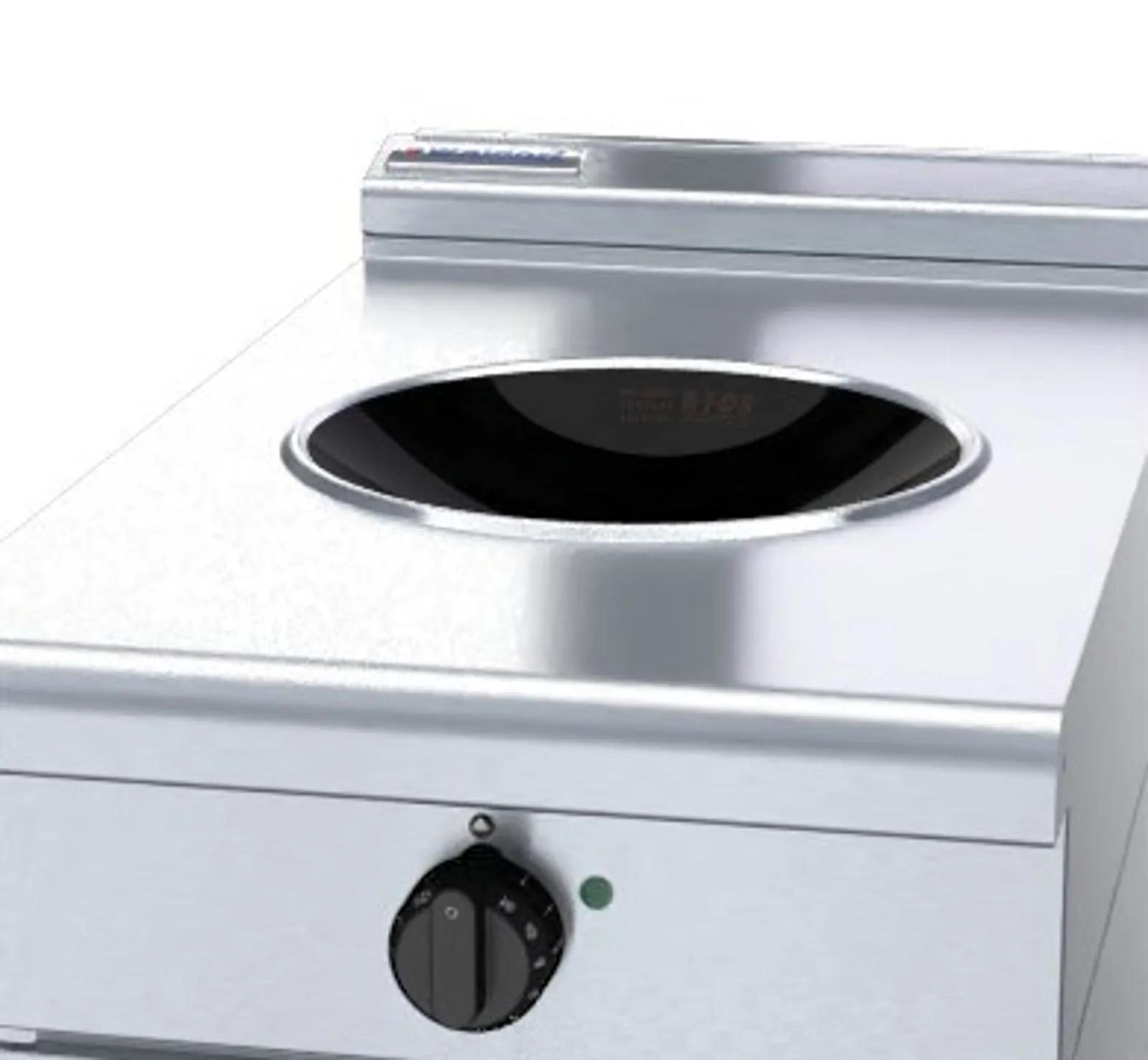 Waldorf 800 Series INL8100W5-CB - 450mm Induction Wok Low Back Version - Cabinet Base