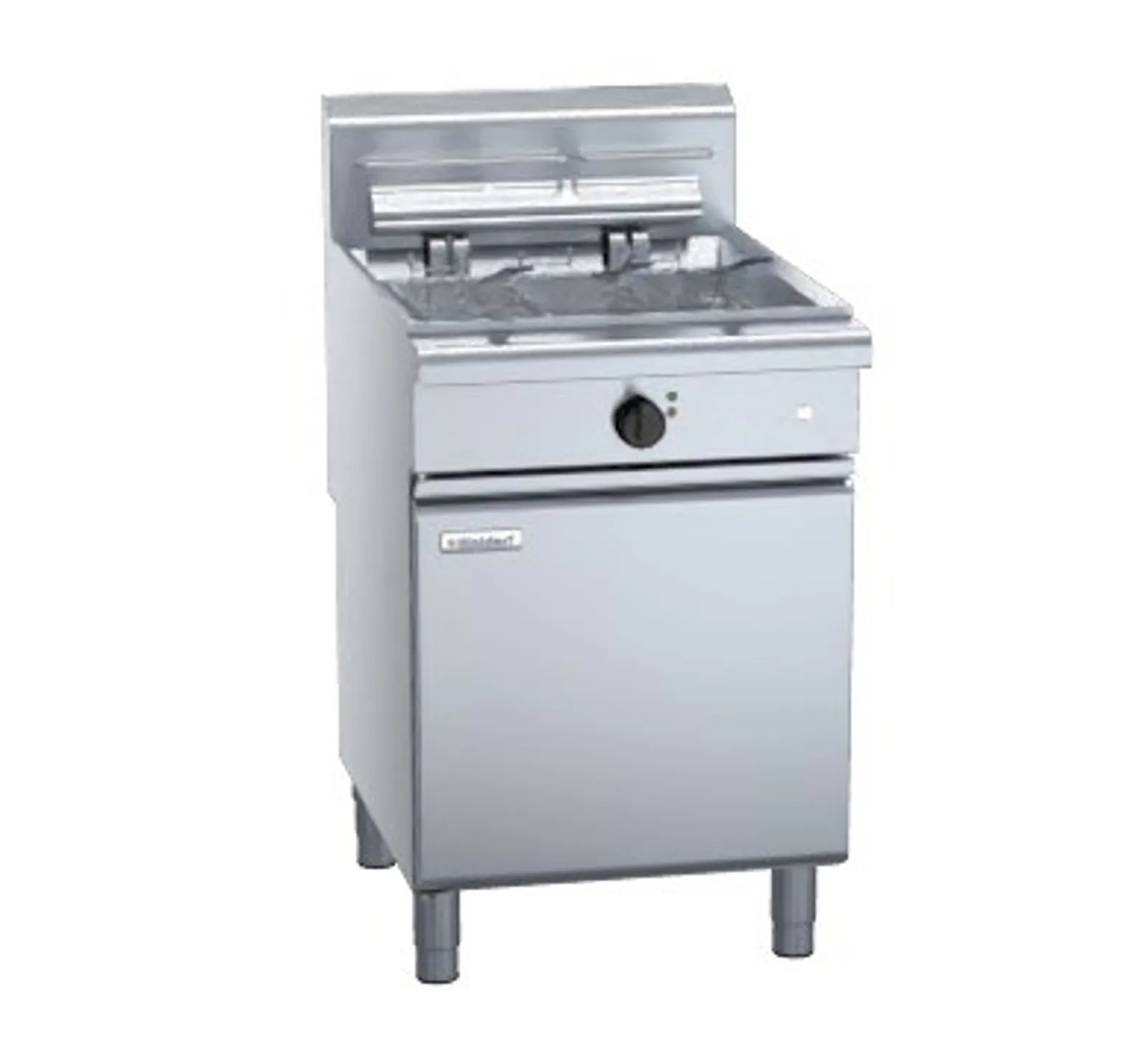 Waldorf 800 Series FN8135EE - 600mm Single Pan Electric Fryer