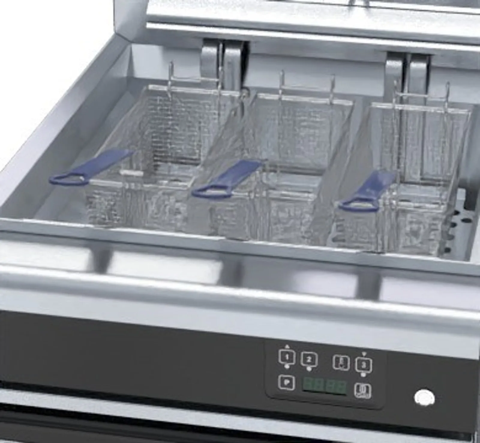 Waldorf Bold FNB8135EE - 600mm Single Pan Electric Fryer