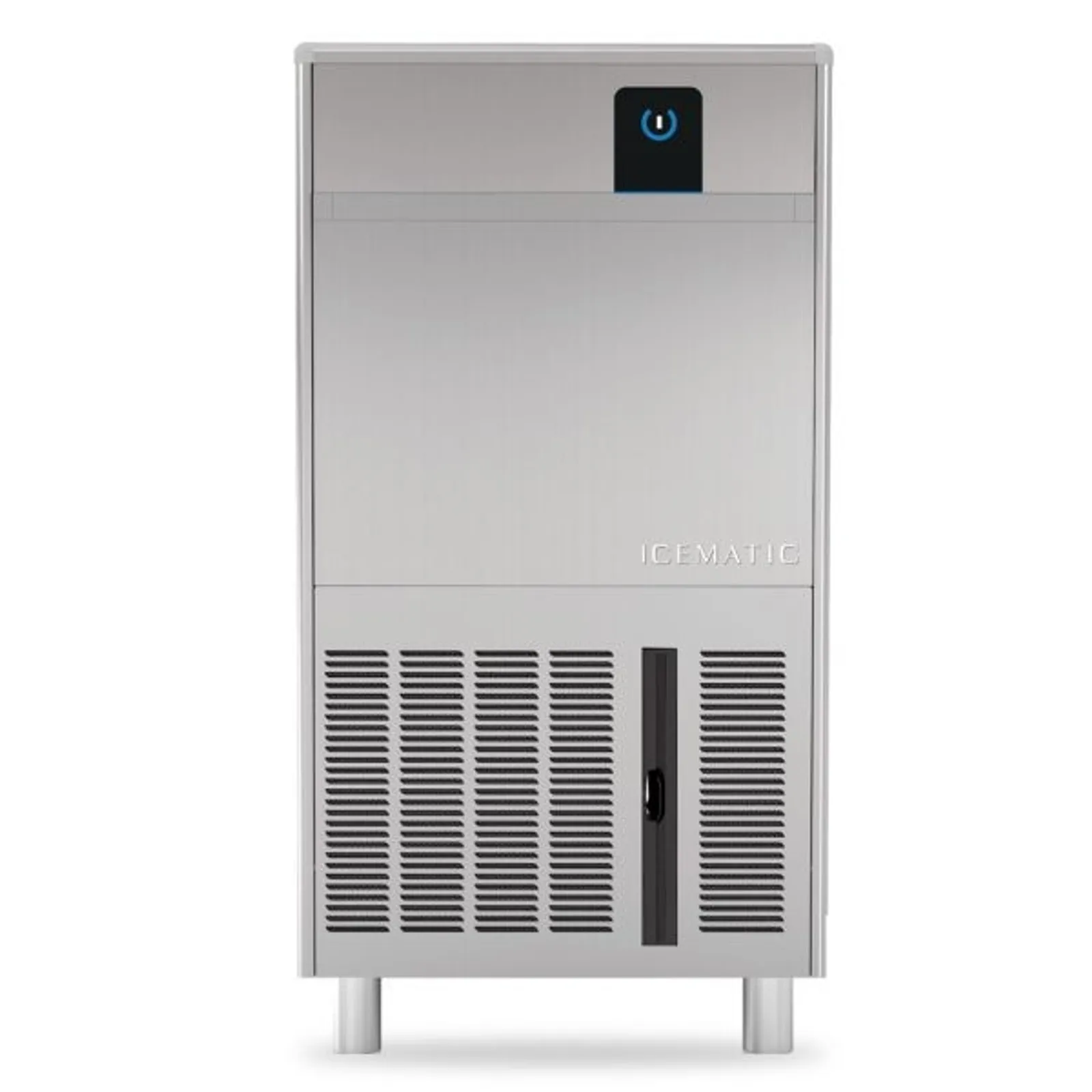 Icematic K50-A - 21kg Self Contained Hollow Cube Ice Maker