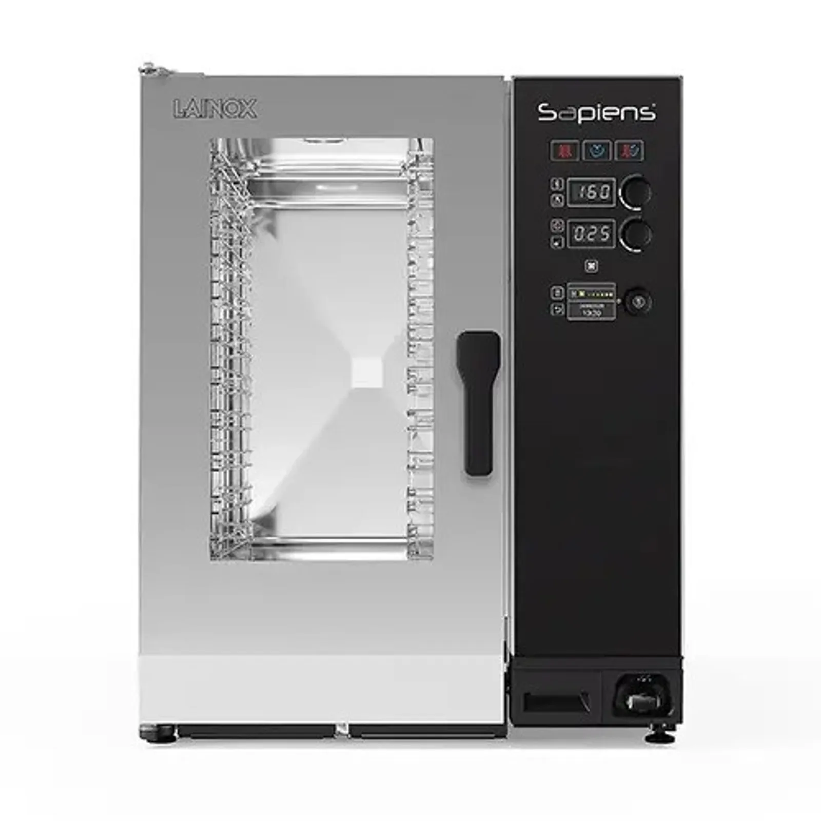 Lainox SAE101B - 10 x 1/1 GN Sapiens Direct Steam Electric Combi Oven