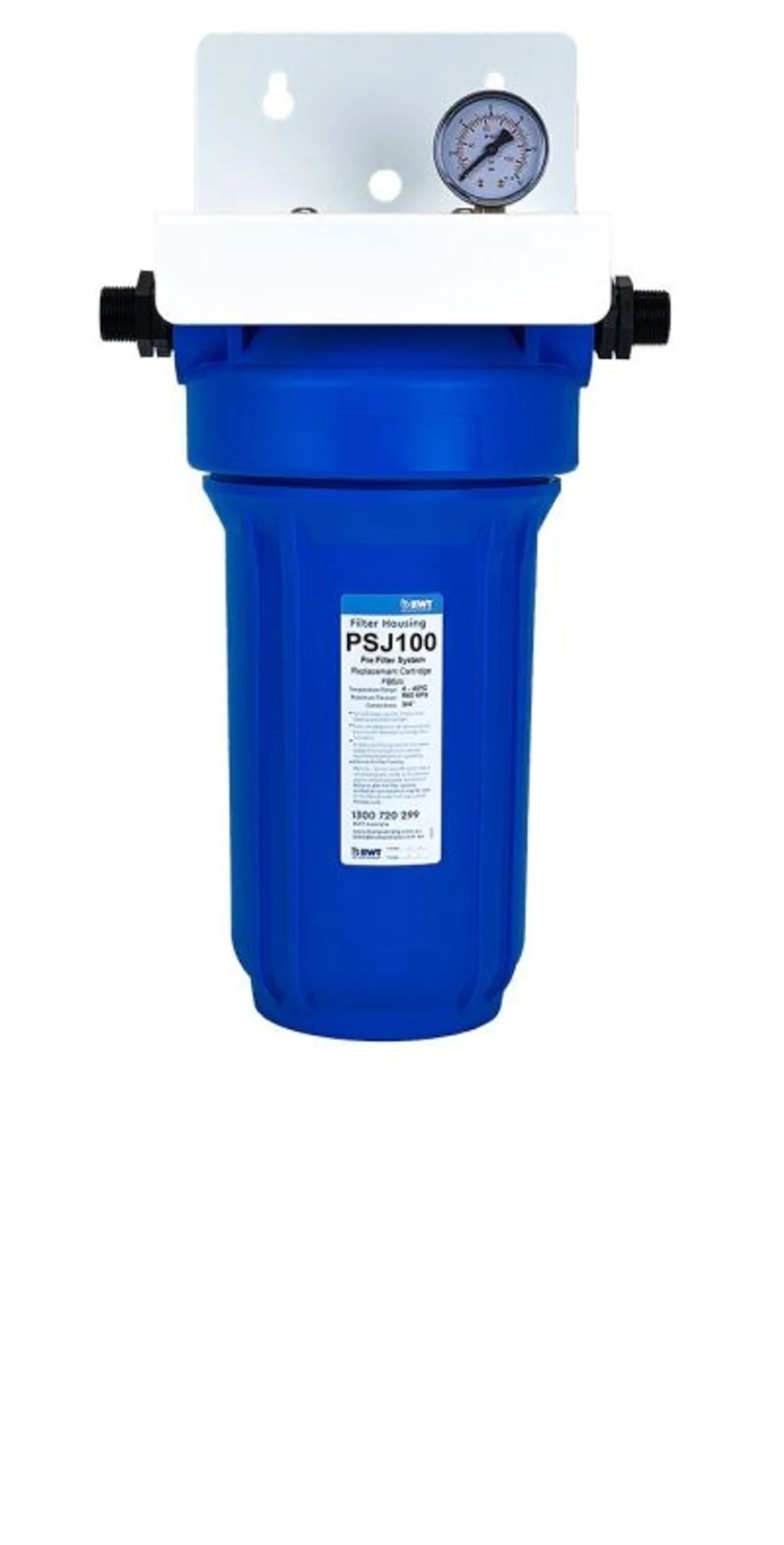 BWT PSJ100 - PSJ filter systems - 1 High Single System c/w FB5W