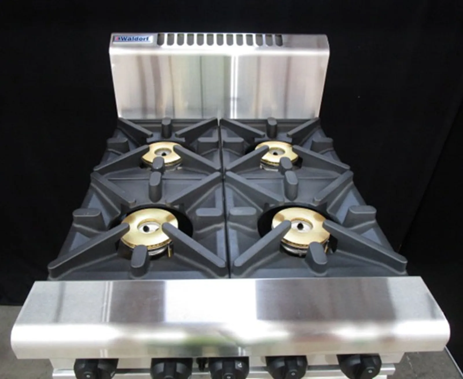 Waldorf 800 Series RN8410G - 600mm Gas Range Static Oven - Clearance (8)