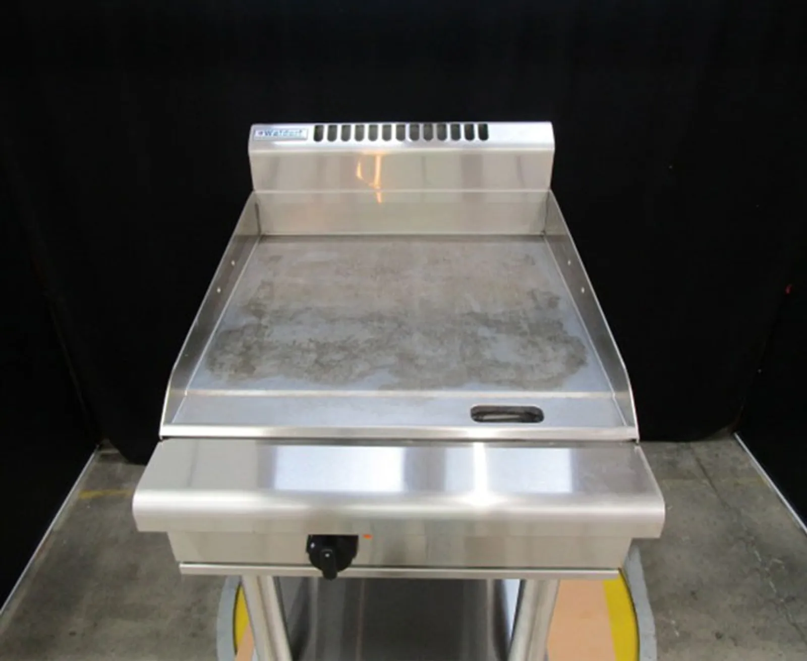 Waldorf 800 Series GP8600E-LS - 600mm Electric Griddle Leg Stand - Clearance