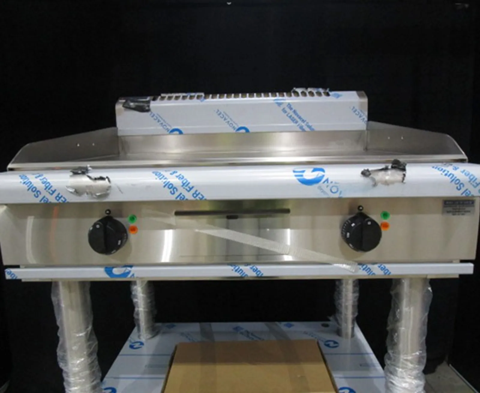 Waldorf 800 Series GP8900E-LS - 900mm Electric Griddle Leg Stand - Clearance