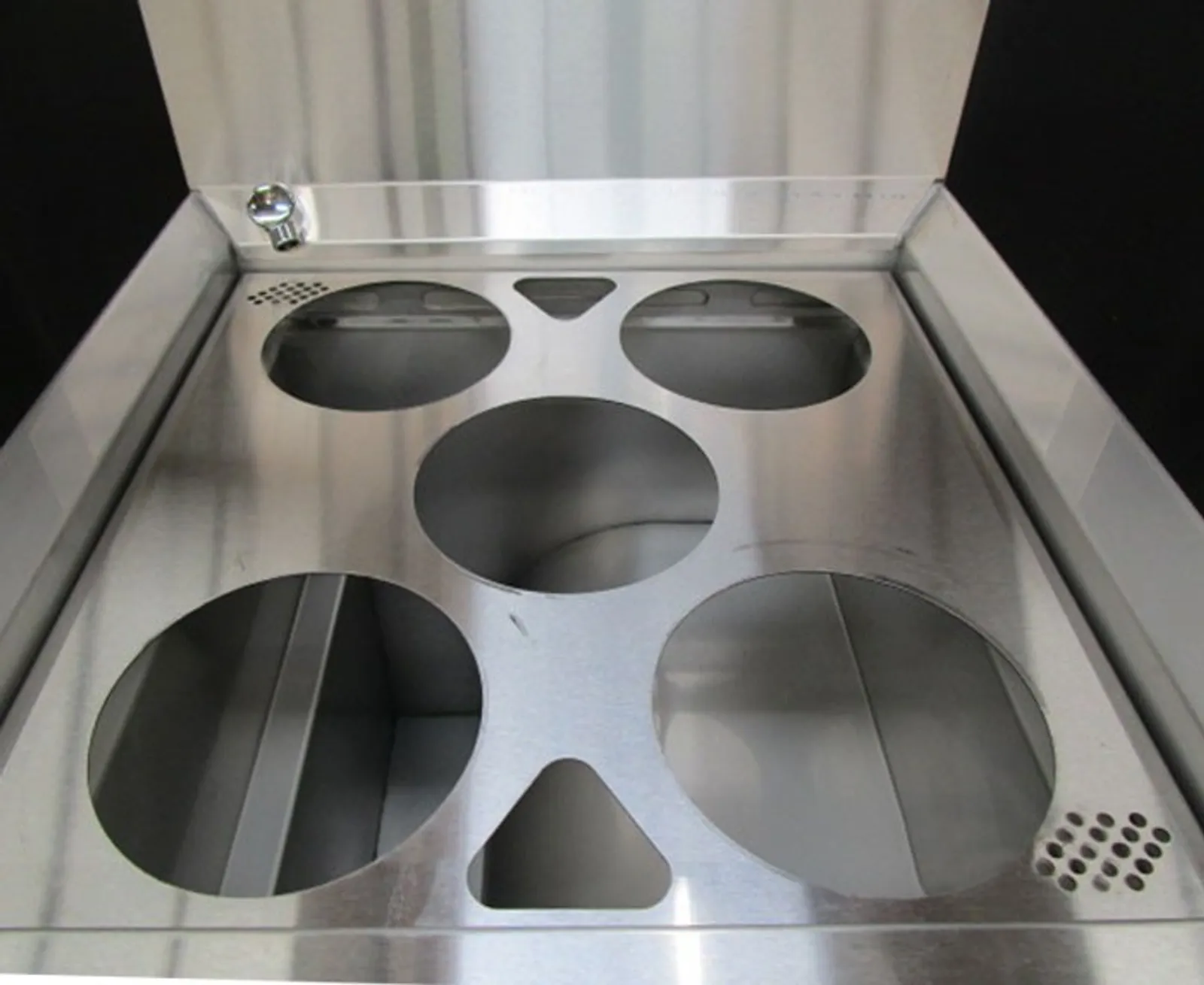 Cobra CN4 - 450mm Gas Noodle Cooker - Clearance (2)