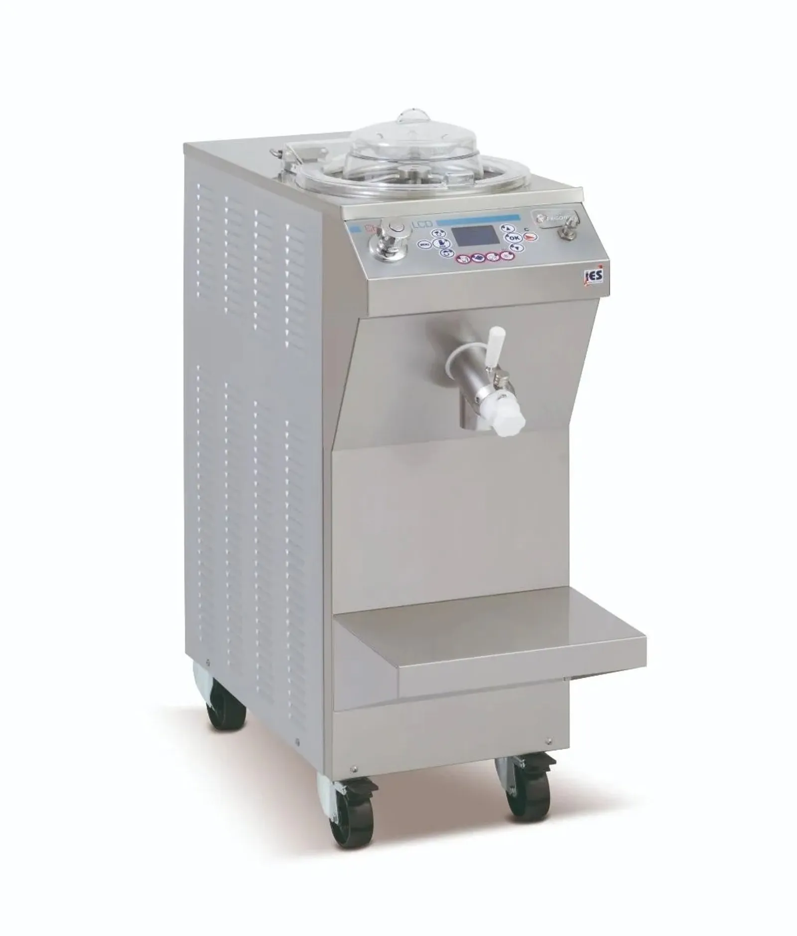 Frigomat CHEF 12 LCD W400V - Chef LCD Series Cream Cookers - Water 400V