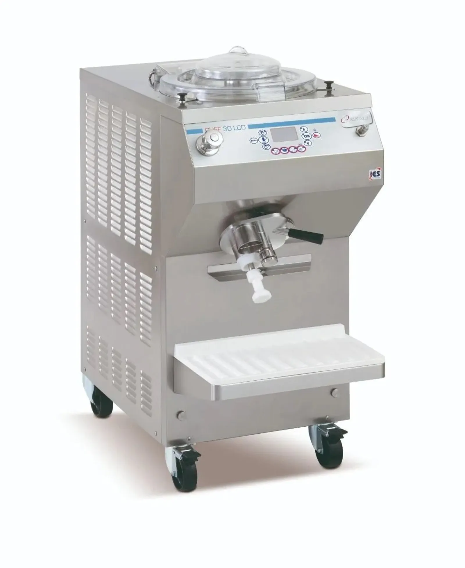 Frigomat CHEF 30 LCD A400V - Chef LCD Series Cream Cookers - Air 400V