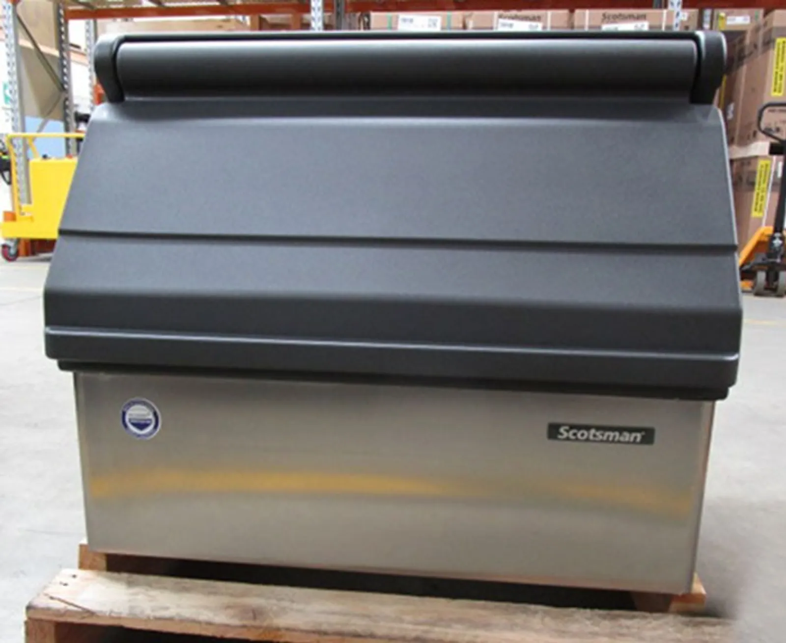 Scotsman SB 293 - 123kg - Ice Storage Bin - Clearance