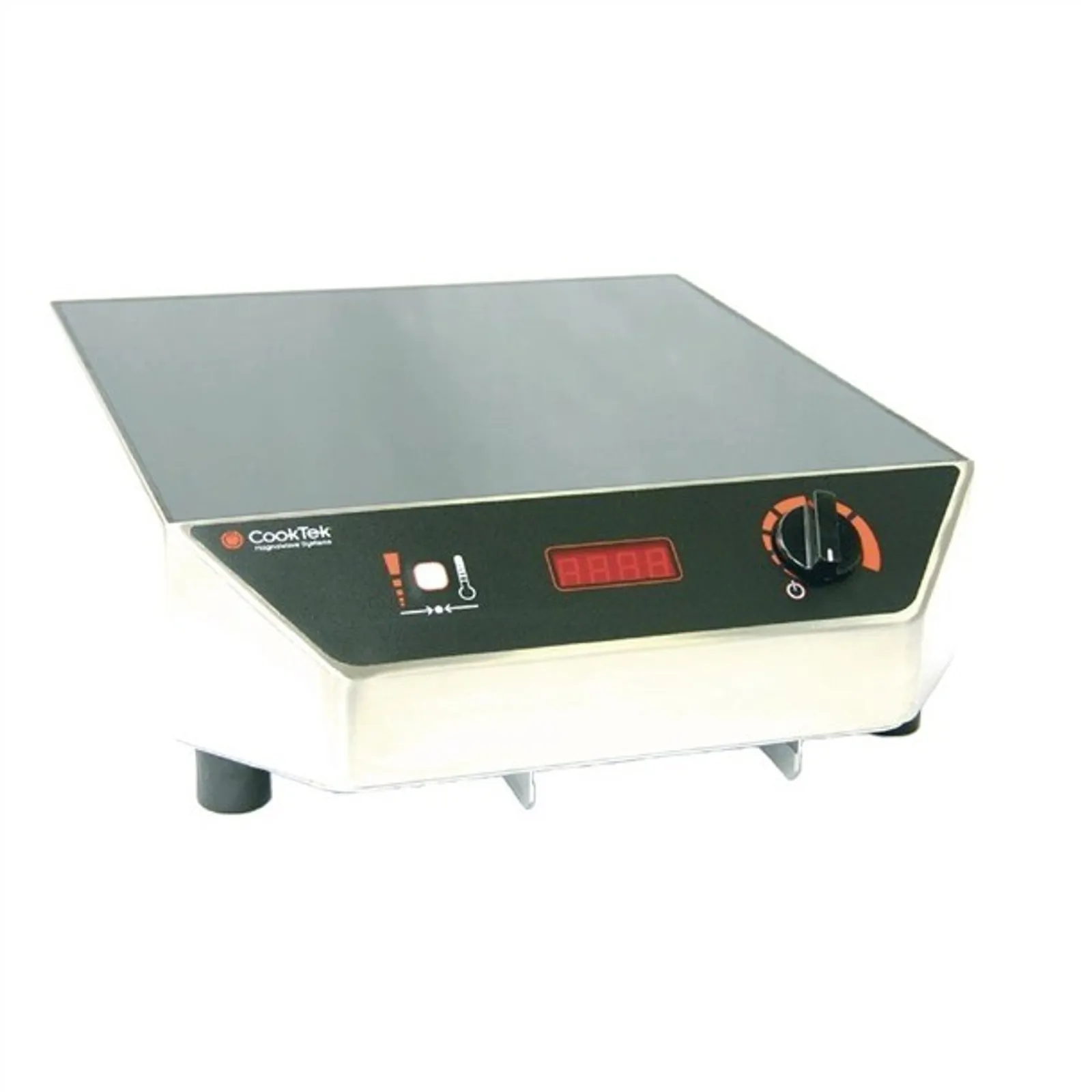 CookTek MC3500 - Single Hob Induction Cooktop - 15A