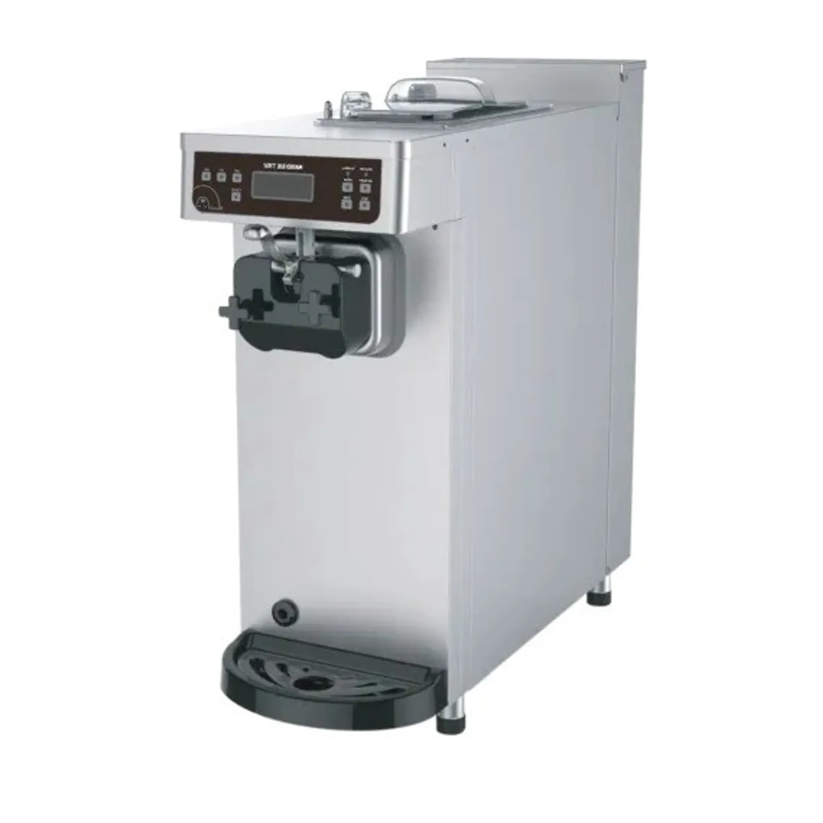 Icetro ISI-161T 320855 - Soft Serve Machine - 1.4L