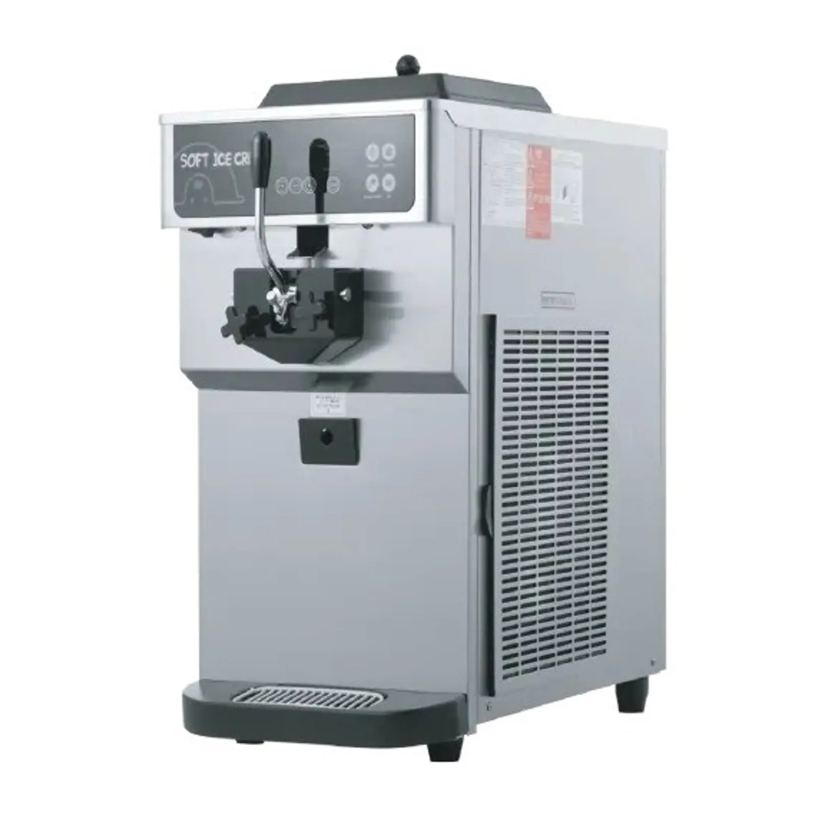 Icetro SSI-151TG 320854 - Soft Serve Machine - 1.4L