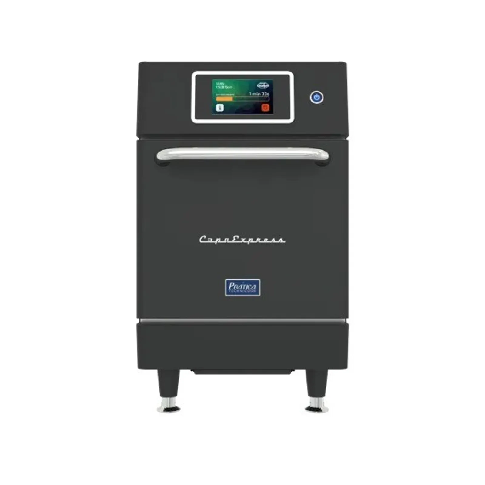 Pratica COPA 272563 - High Speed Oven Model Copa Express - Black