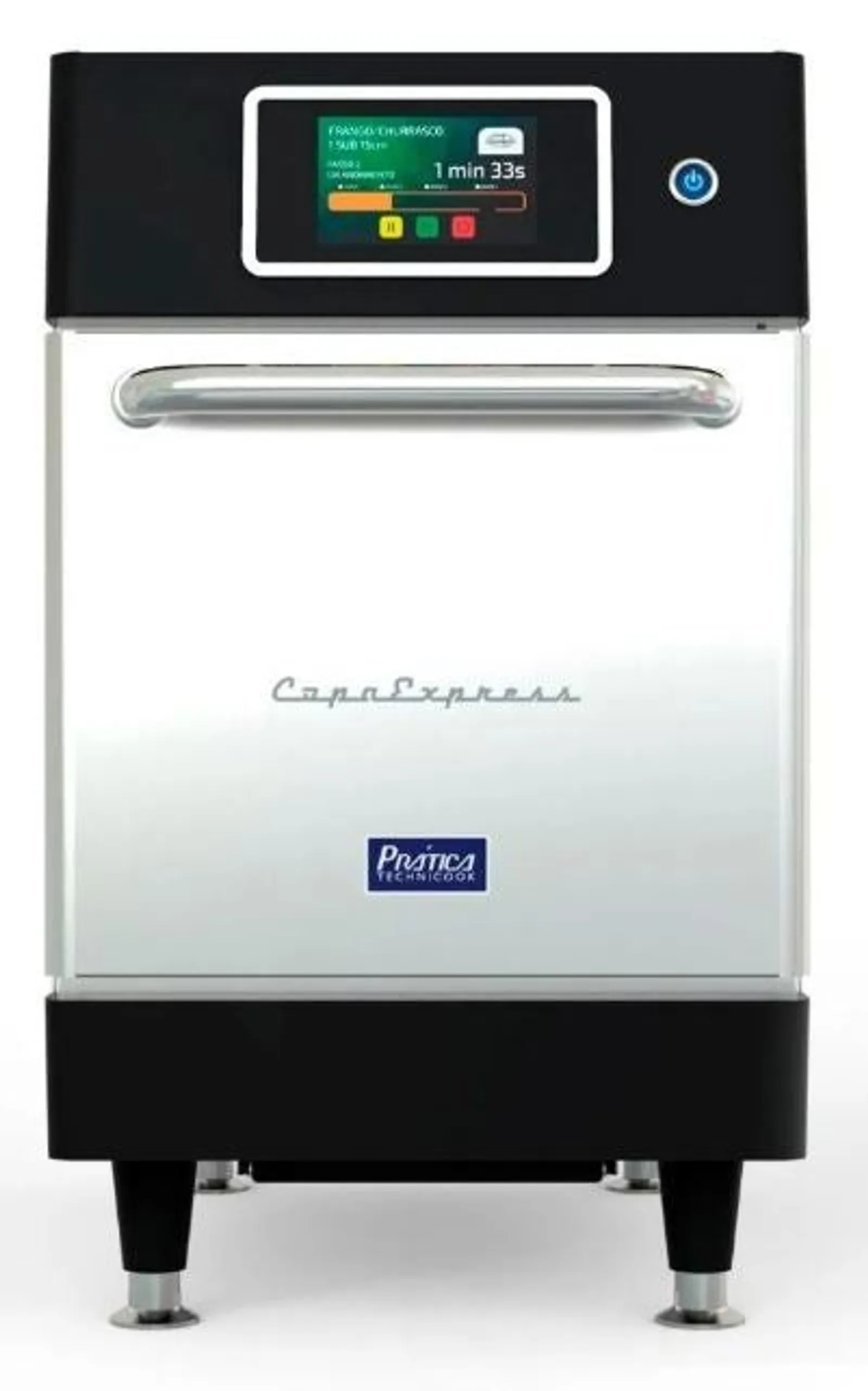 Pratica COPA 272561 - High Speed Oven Model Copa Express - Stainless