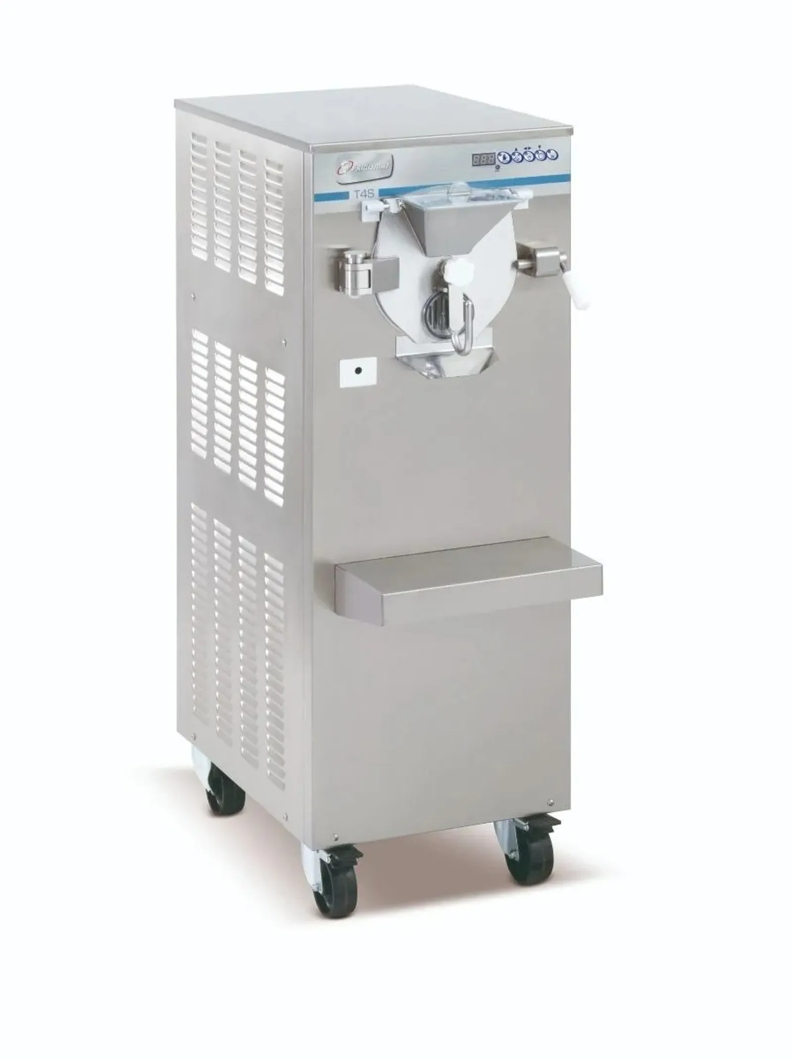 Frigomat T4S A230V - T Series Small Batch Freezer for Gelato and Sorbet Production - Air 230V
