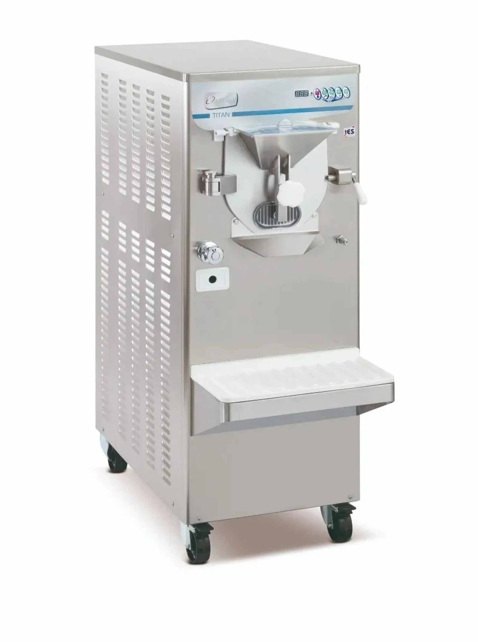 Frigomat TITAN 3S 126482 - Horizontal Batch Freezers Machine - Water 400V