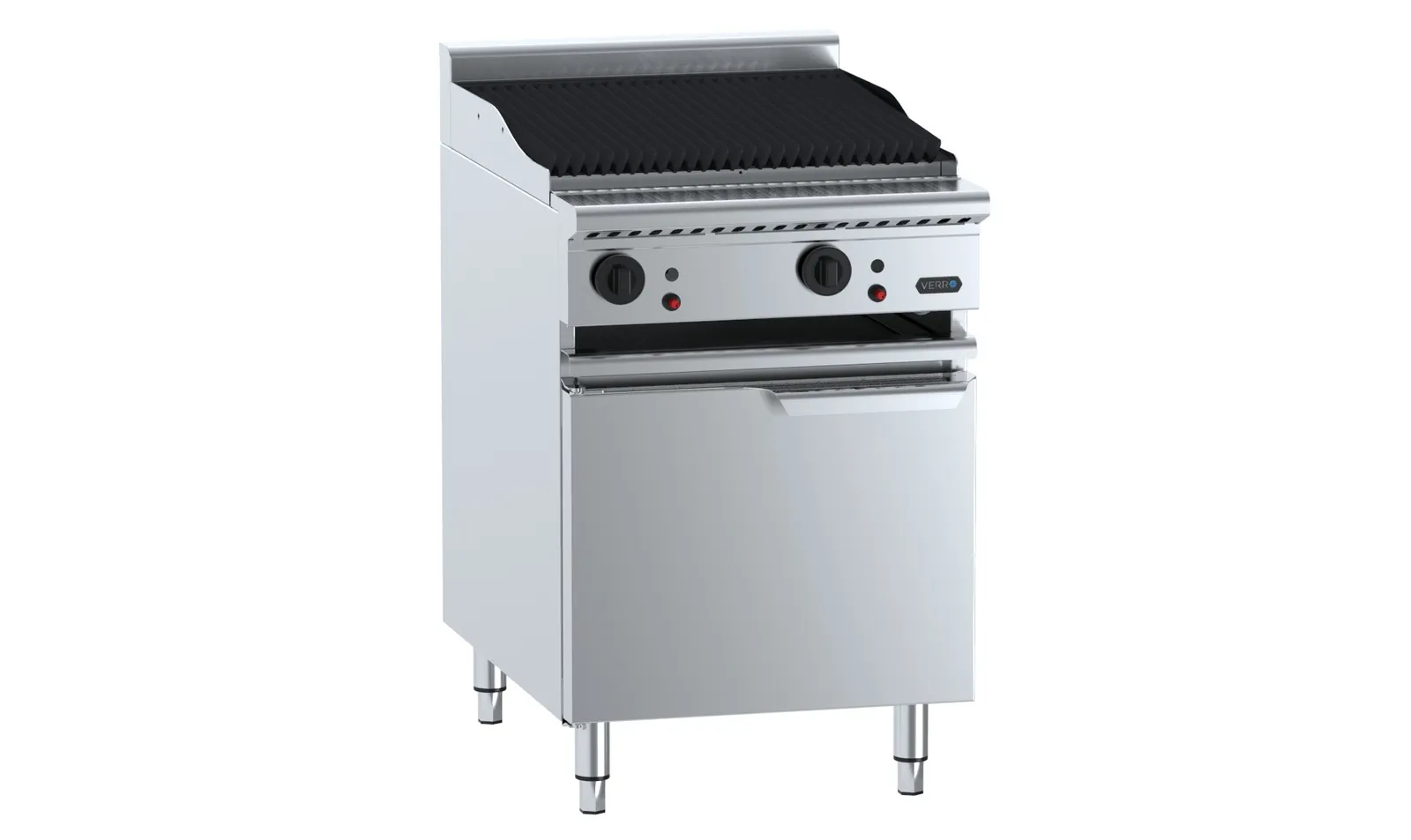 VERRO VCBR-6 Char Broiler 600mm