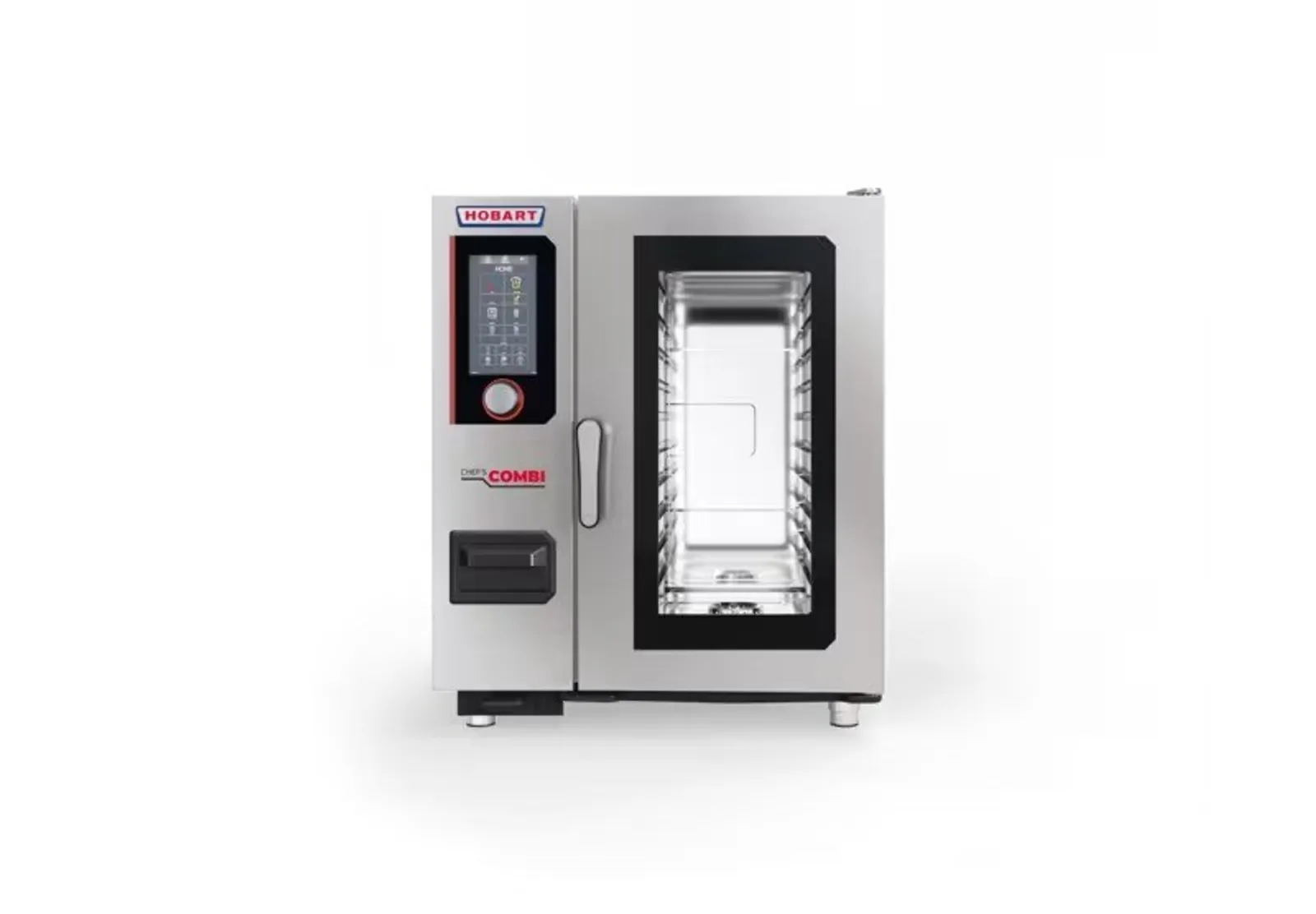 Hobart Chefs Combi HICS101E-C Convection Steamer 10 x 1/1GN Tray Electrically Heated