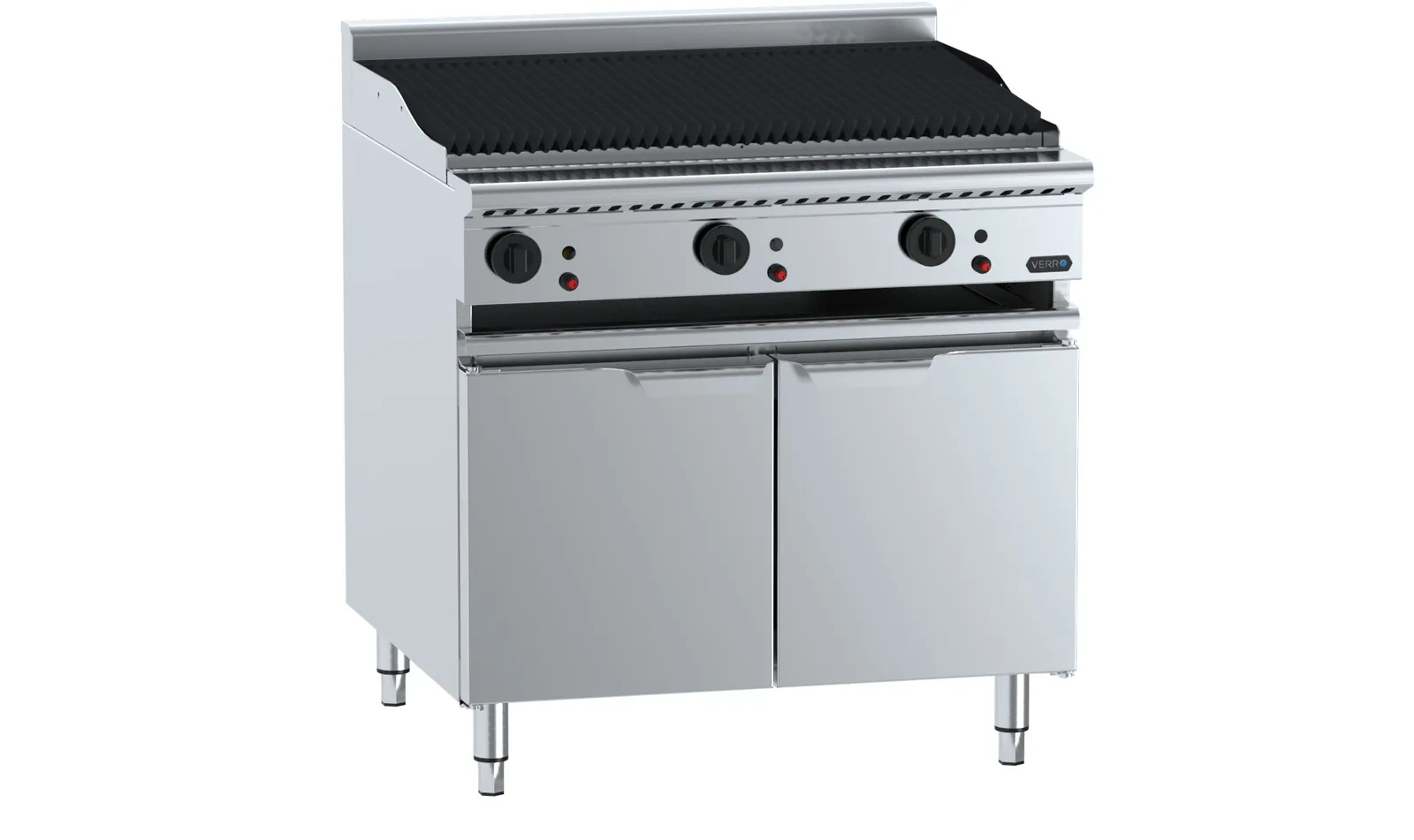 VERRO VCBR-9 Char Broiler 900mm