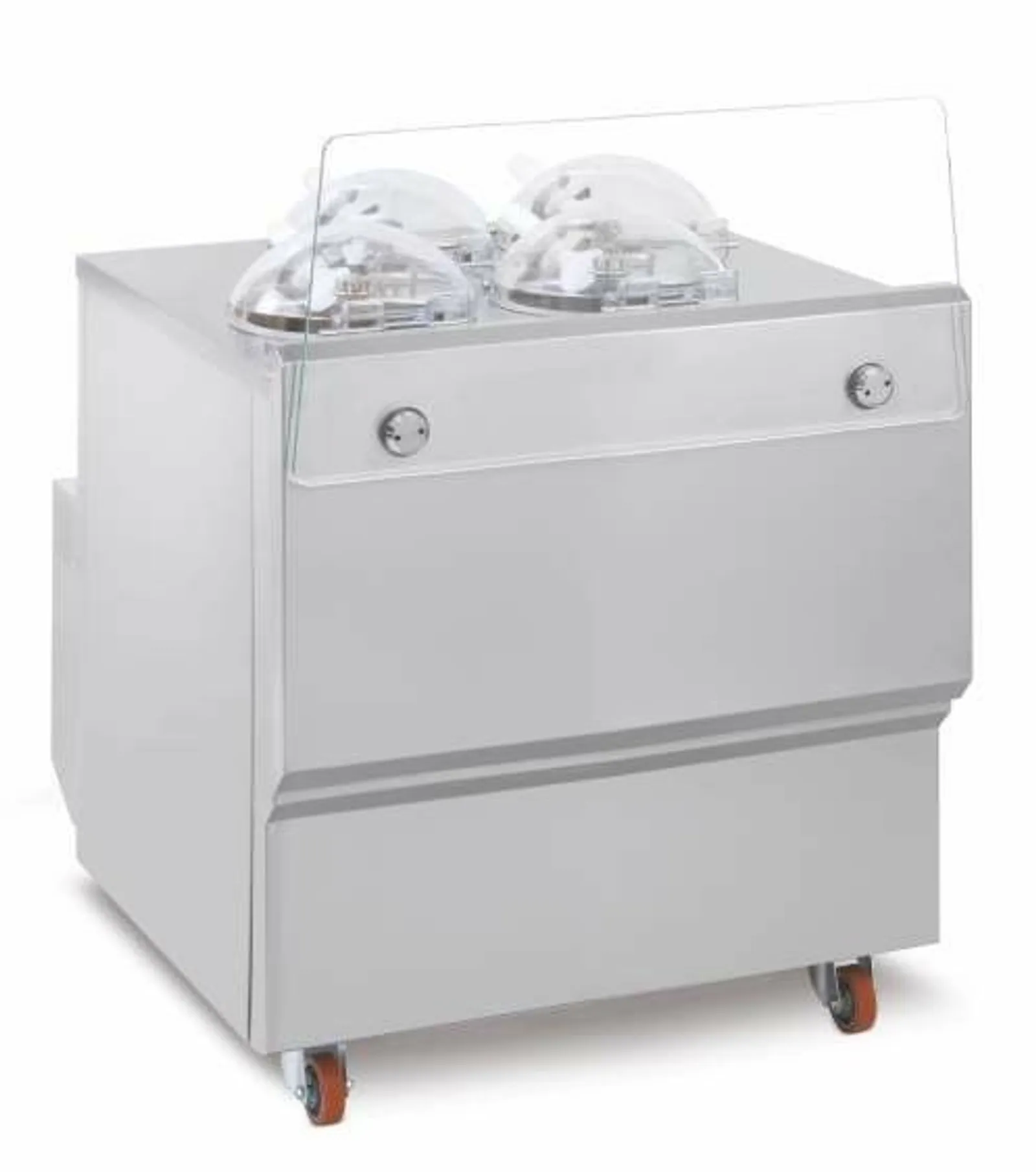 Frigomat GX4 KOMPACT - GX Series All In One Gelato Machine - Water 400V