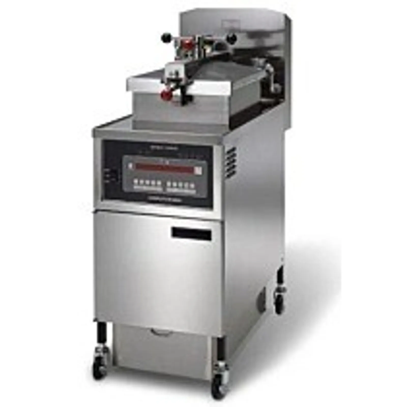 Henny Penny PFE500 1000 - Electric Pressure Fryers with 1000 Computron Control