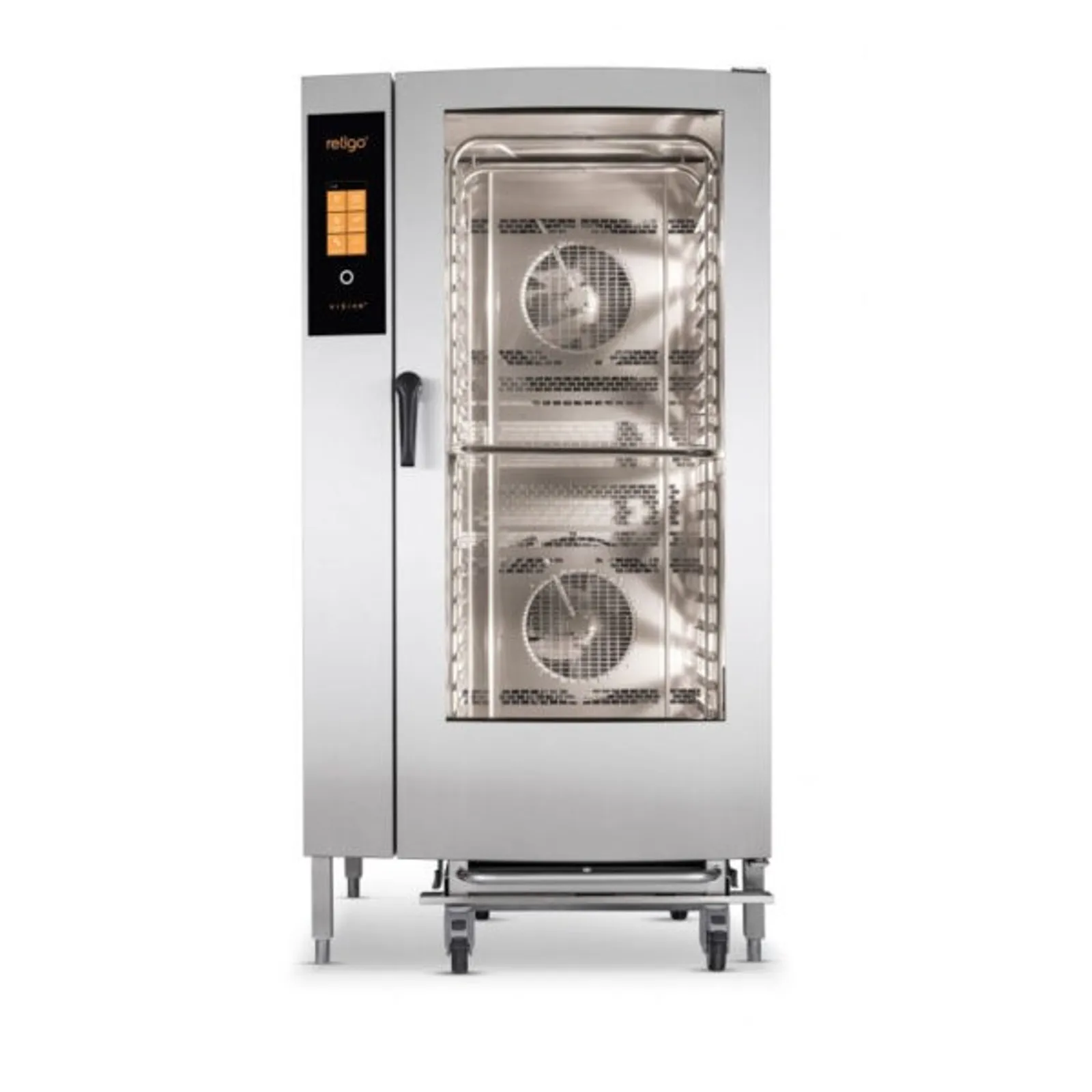 Retigo O2021i+ 319324 - Electric Combi Oven Orange Plus Vision Range - 20 x 2/1 GN or 40 x 1/1 GN