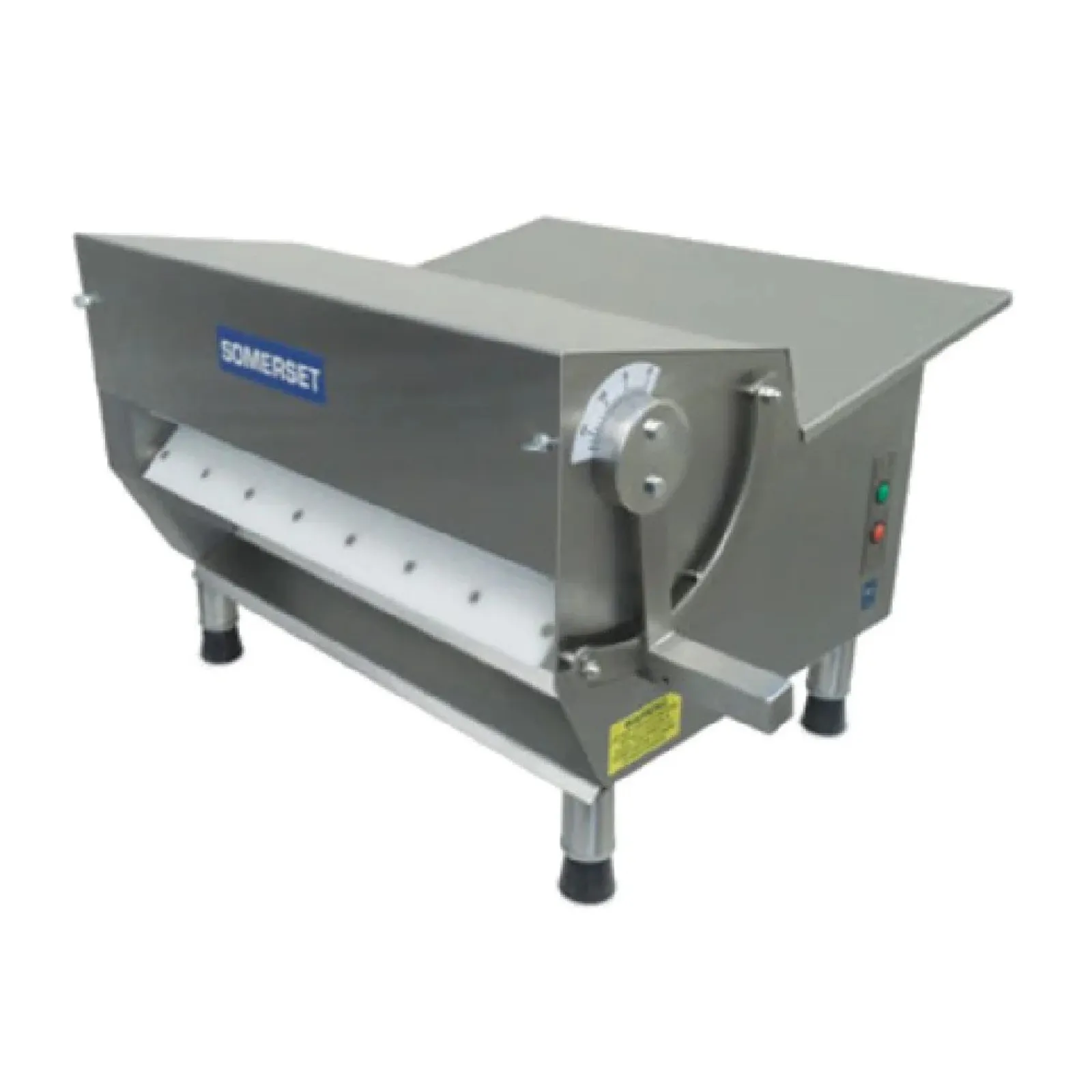 Somerset CDR-600 - Dough Sheeters Single Pass
