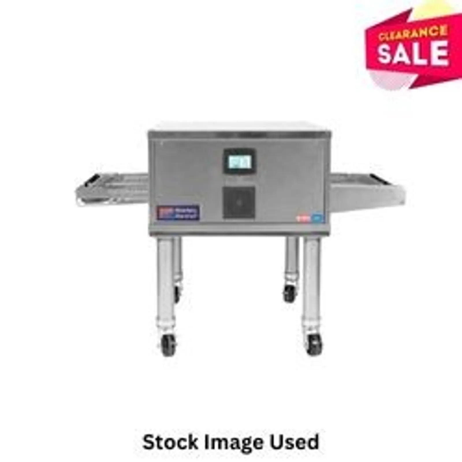 Goldstein DZ33T+ST - CTX Infrared Conveyor Oven Electric - Clearance (3)
