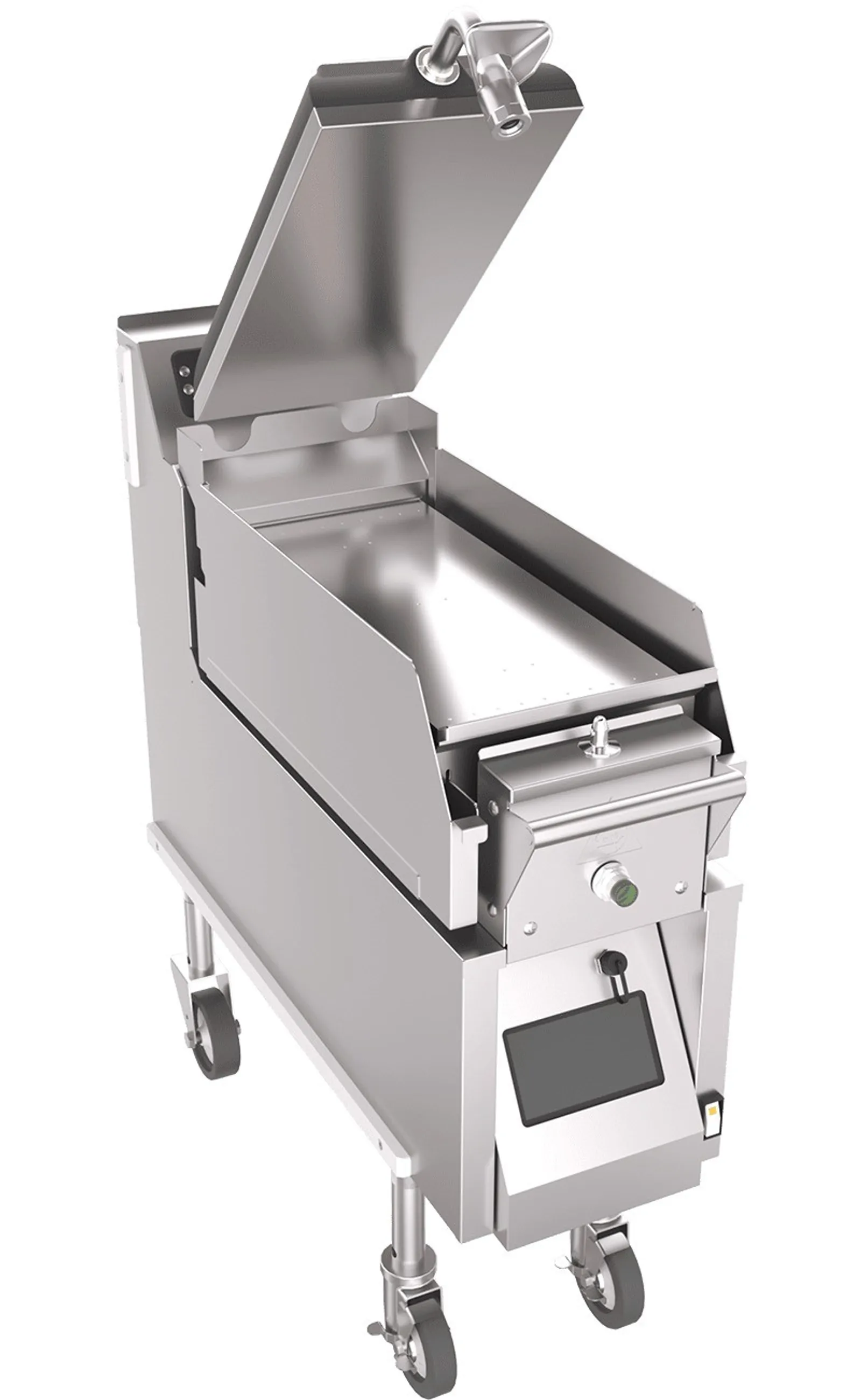 Taylor L850 - Crown Series Single Platen Grill