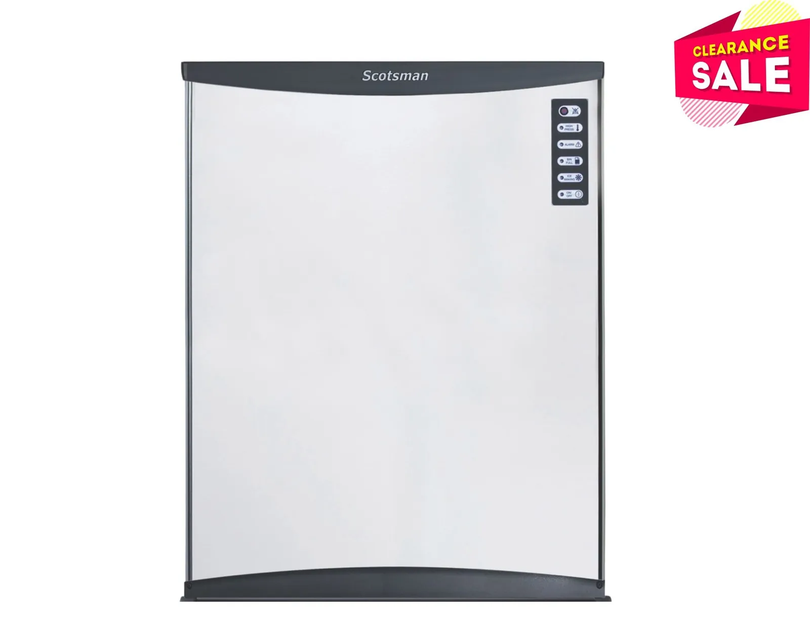 Scotsman NWH 1408 AS OX - 630kg - Modular Dice Ice Maker - Clearance