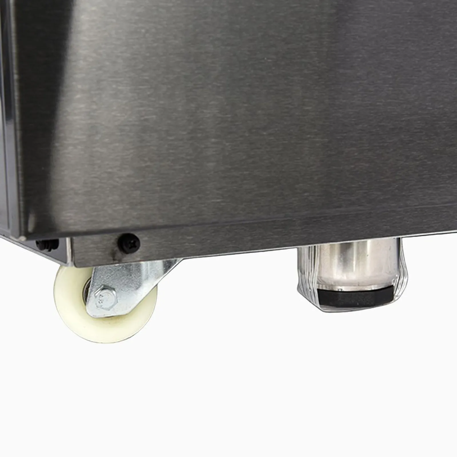 Bromic HOSVM900 - Open Hot Display Semi Vertical 900mm