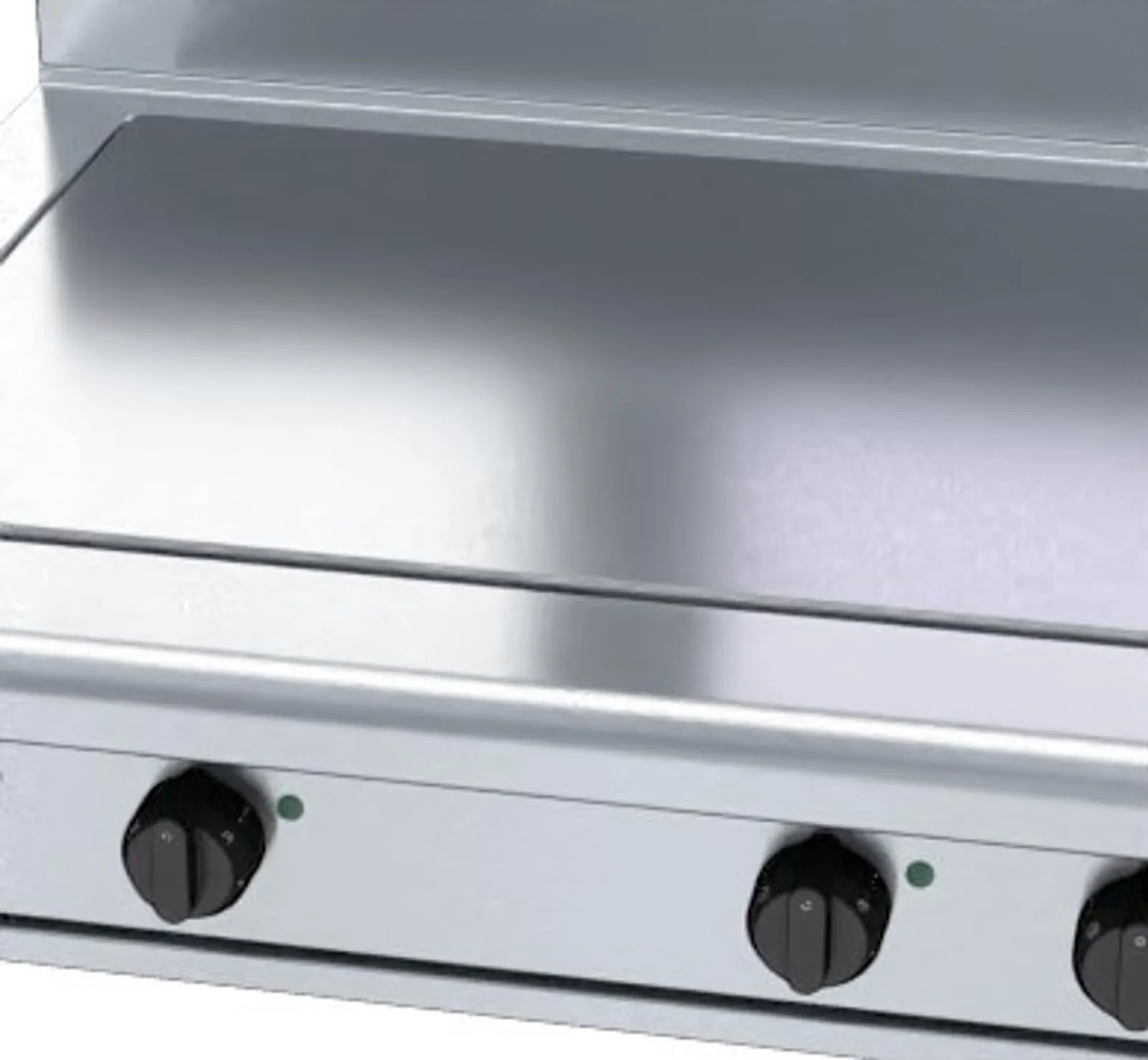 Waldorf 800 Series RN8104E-B - 900mm Electric Solid Top - Bench Model