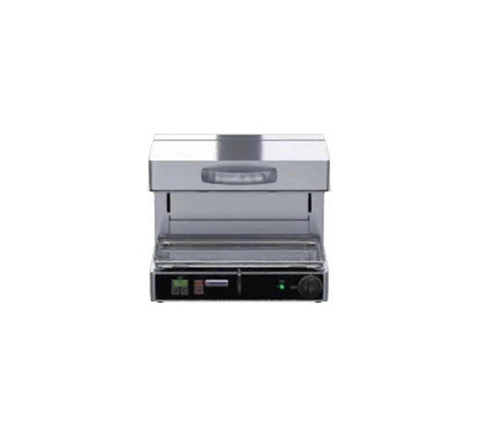 Waldorf 800 Series SN8100EQT - 600mm Electric Salamander with Pan