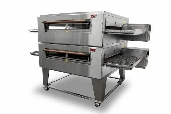 XLT 3270 - Conveyor Impingement Oven - Gas Double Stack 824KG