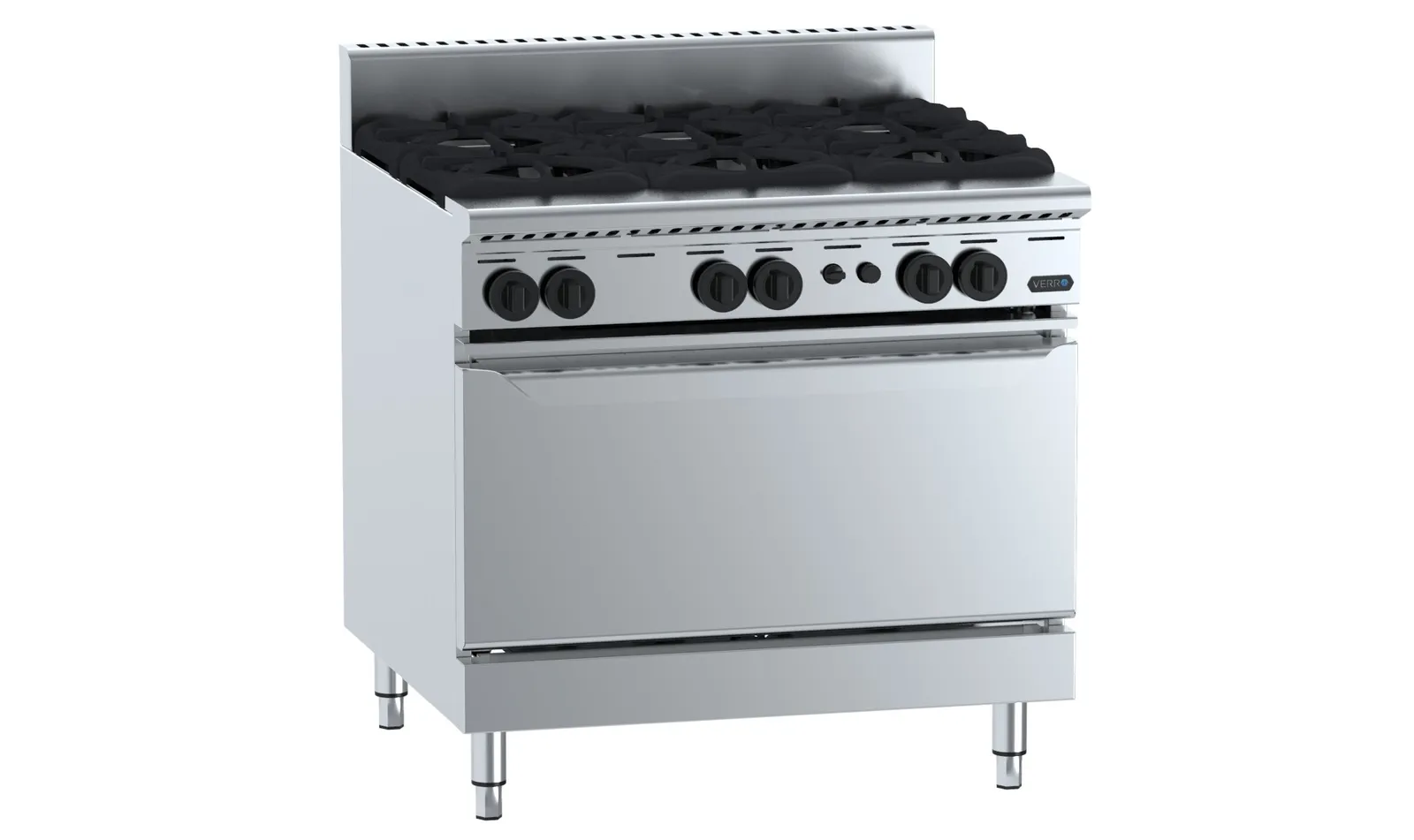 VERRO VOV-SB6 - Six Burner Oven