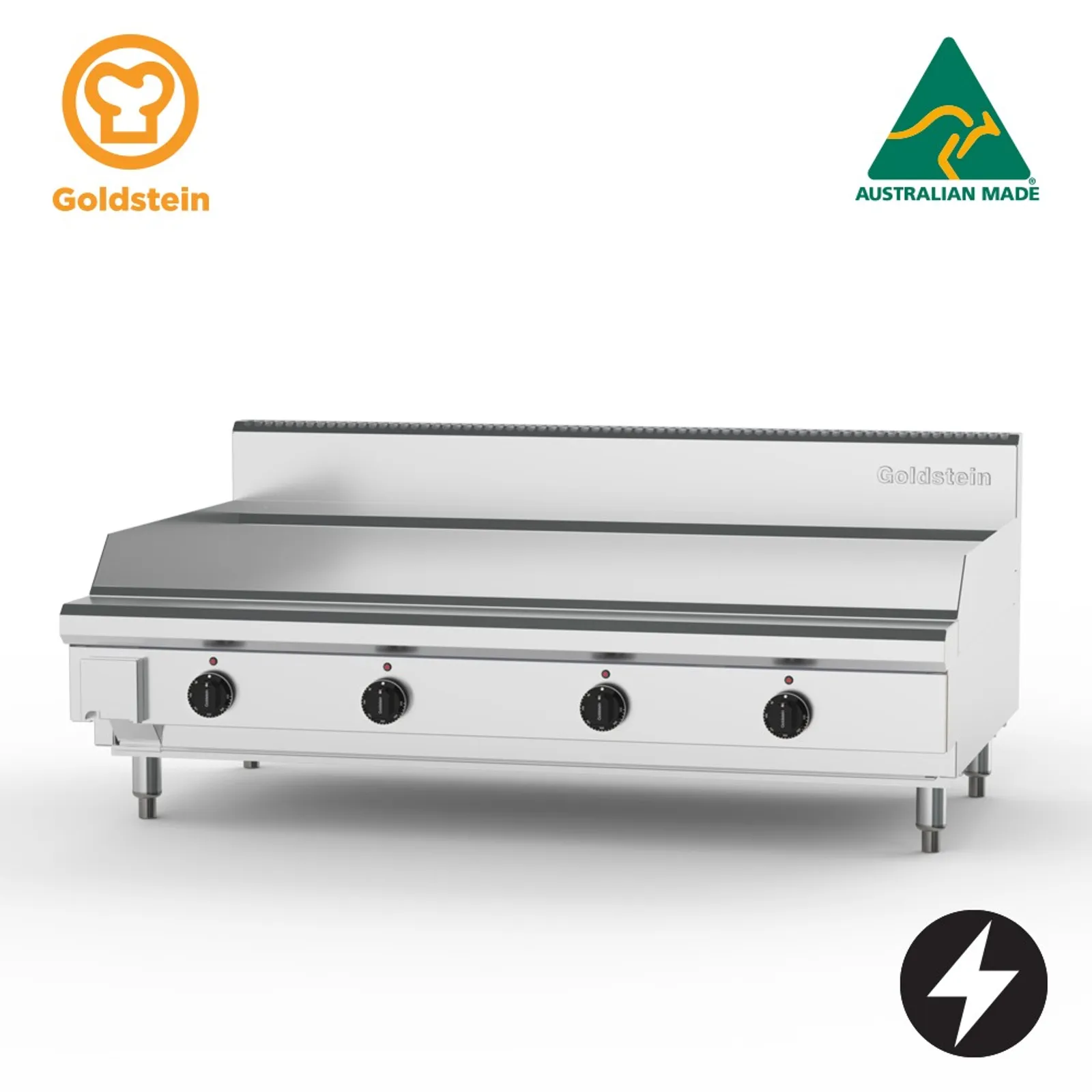 Goldstein GPEDB48-X - Electric Griddle, 1215mm Plate