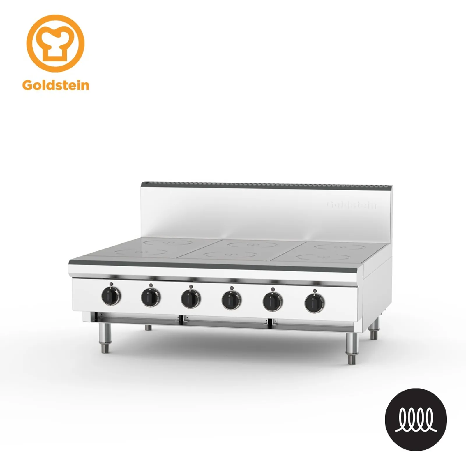 Goldstein PEB36i - Induction Cooktop