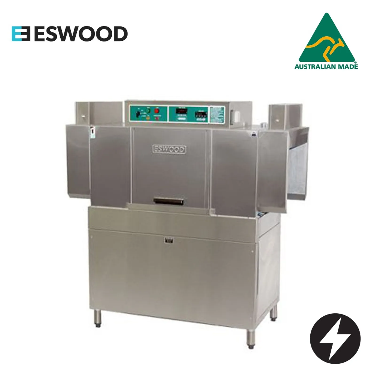 Eswood ES220RA - Rack Type Conveyor Warewashers
