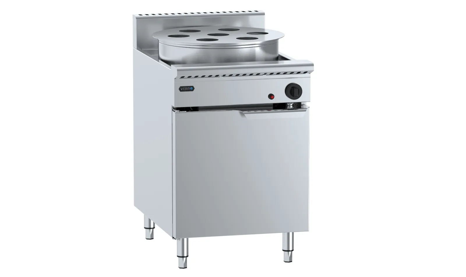 VERRO VYCJSF-1HE Waterless Heat Exchange Steamer