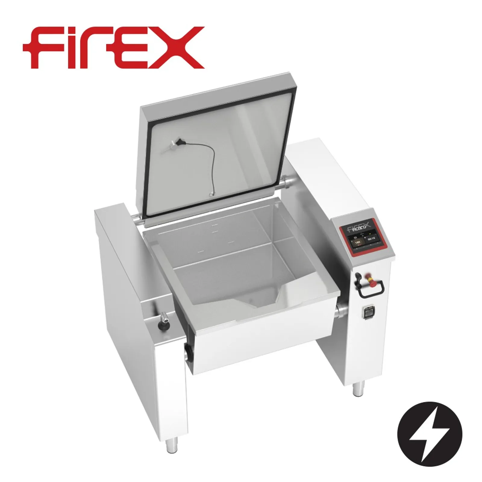 Firex DFIE100A_V2 - Multifunctional Cooker